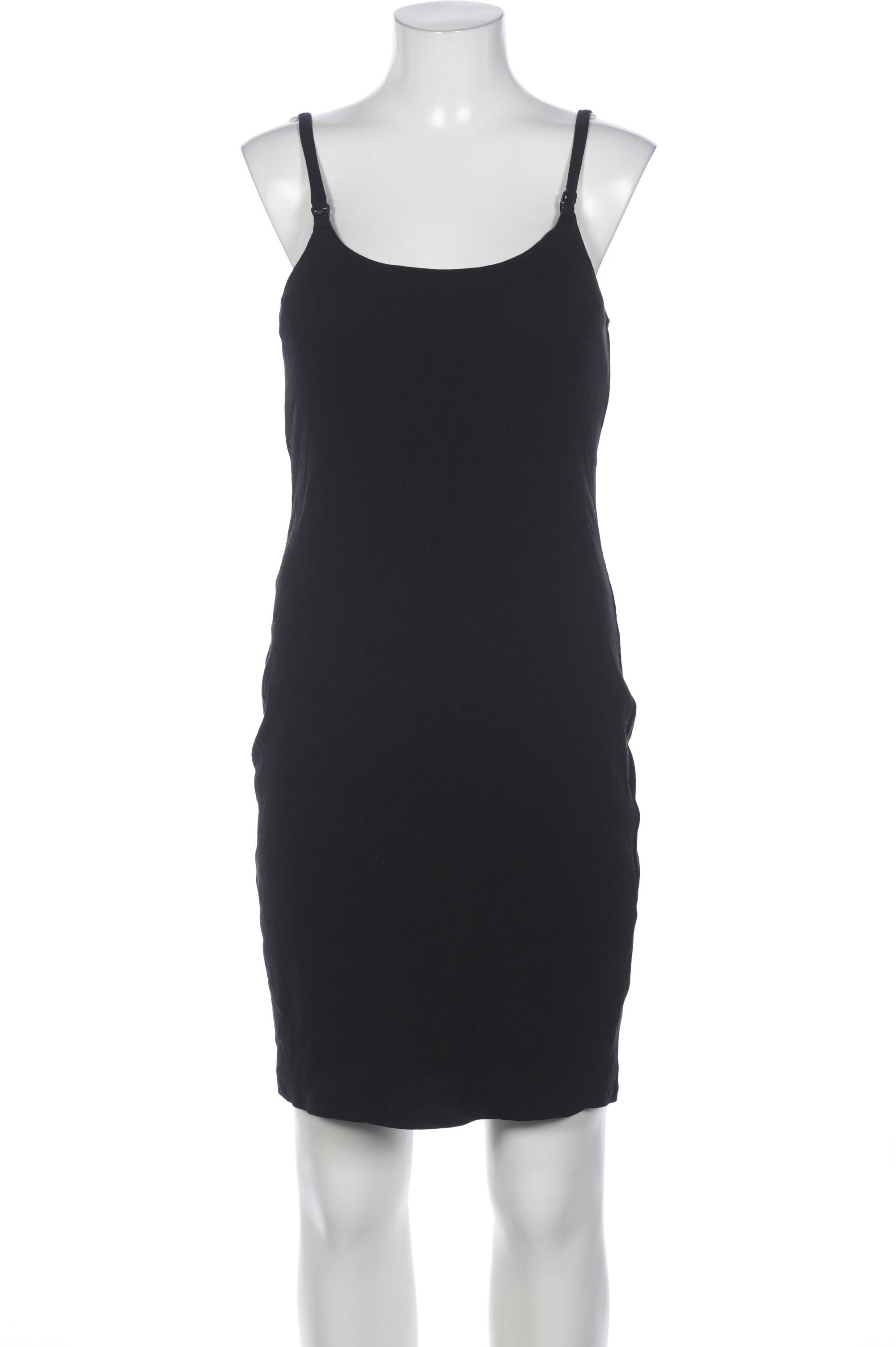 

H&M Mama Damen Kleid, schwarz, Gr. 42