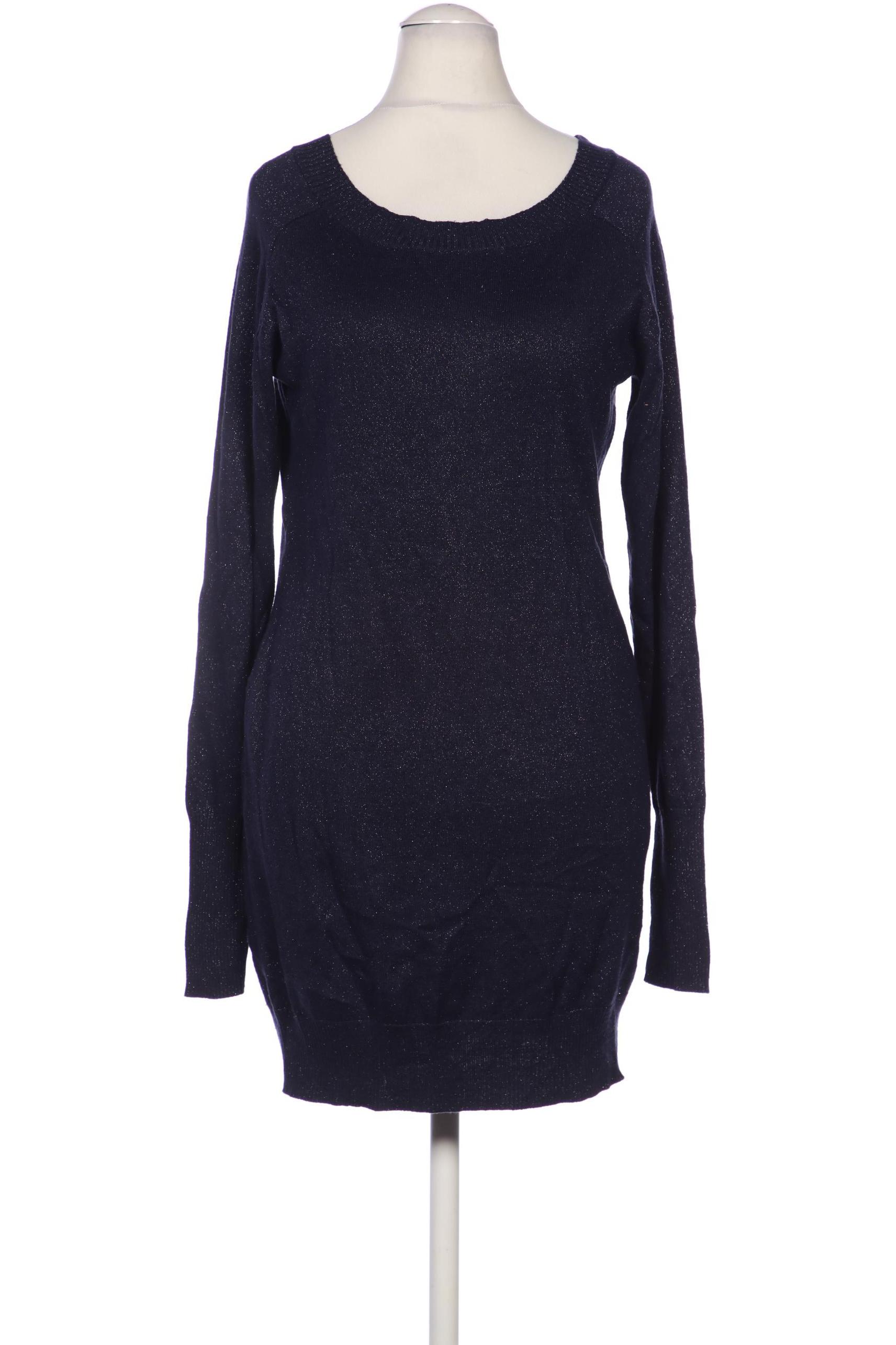 

H&M Mama Damen Kleid, marineblau, Gr. 36