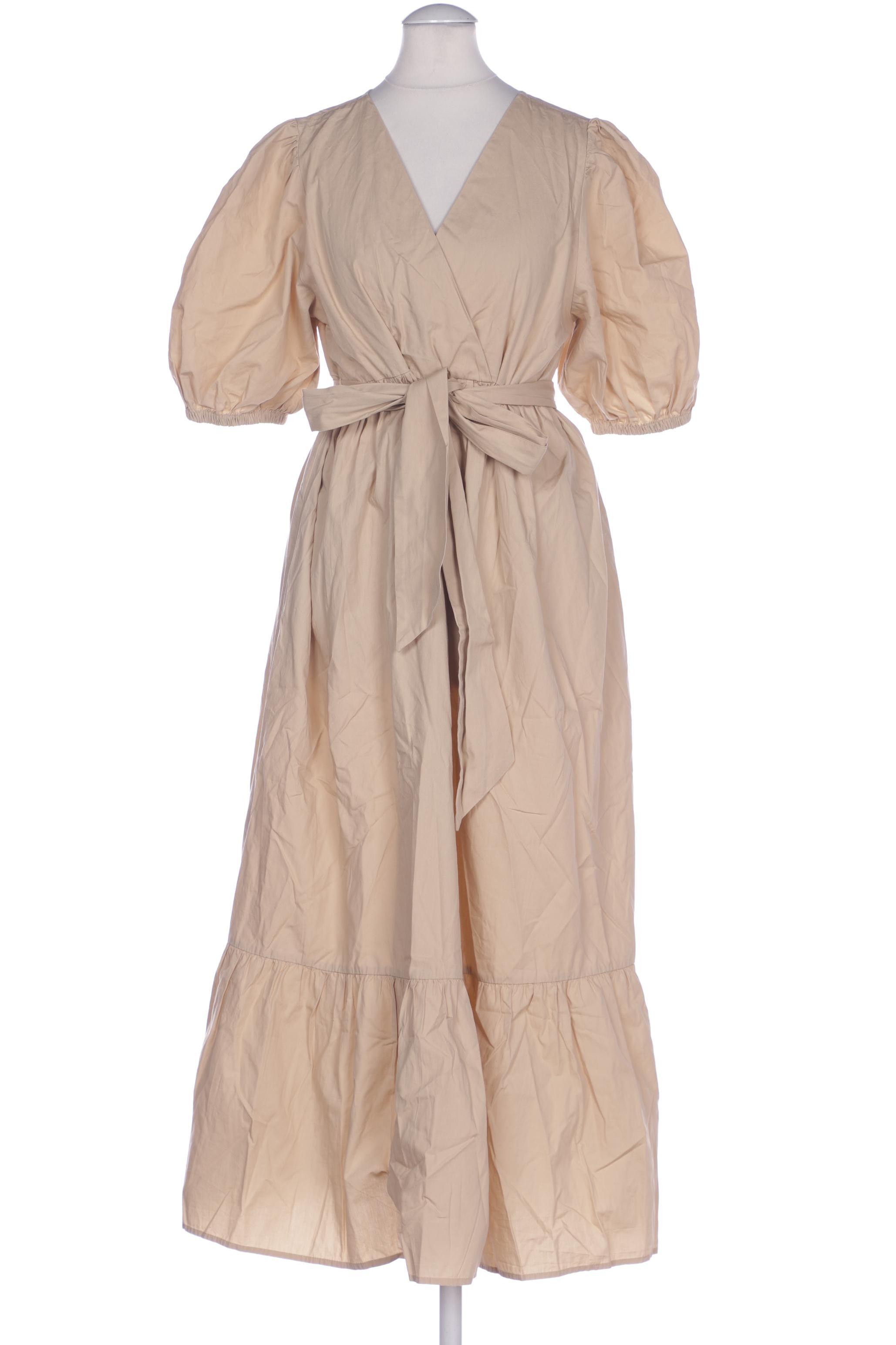 

H&M Mama Damen Kleid, beige, Gr. 36