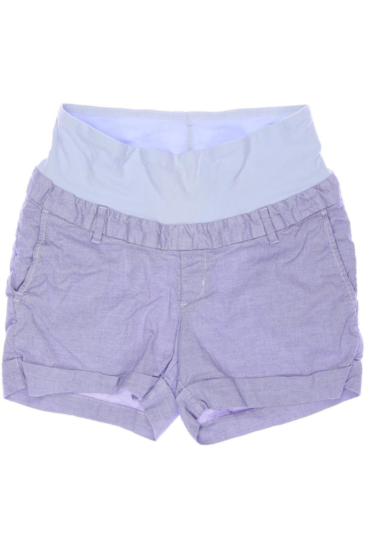 

H&M Mama Damen Shorts, blau