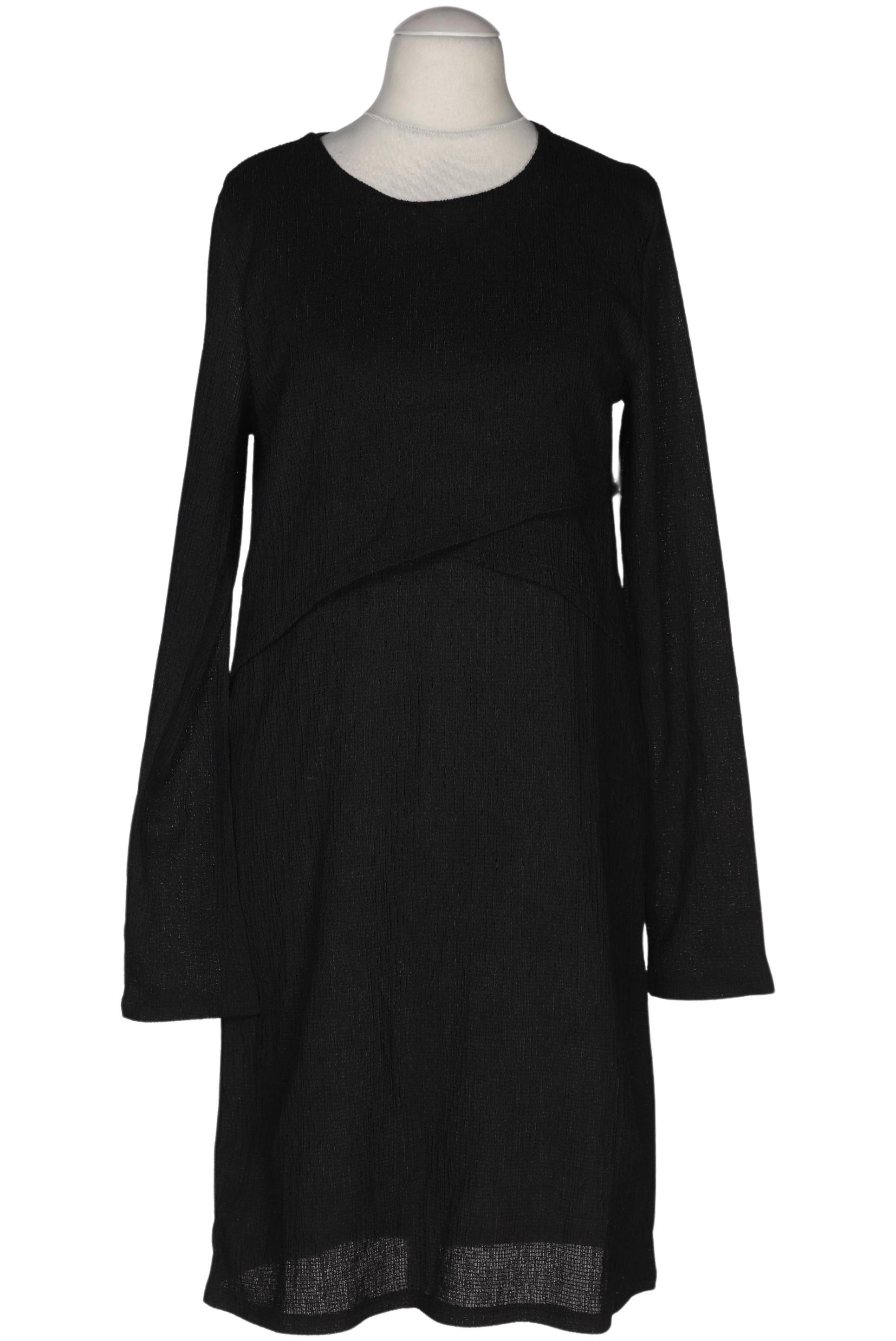 

H&M Mama Damen Kleid, schwarz, Gr. 36