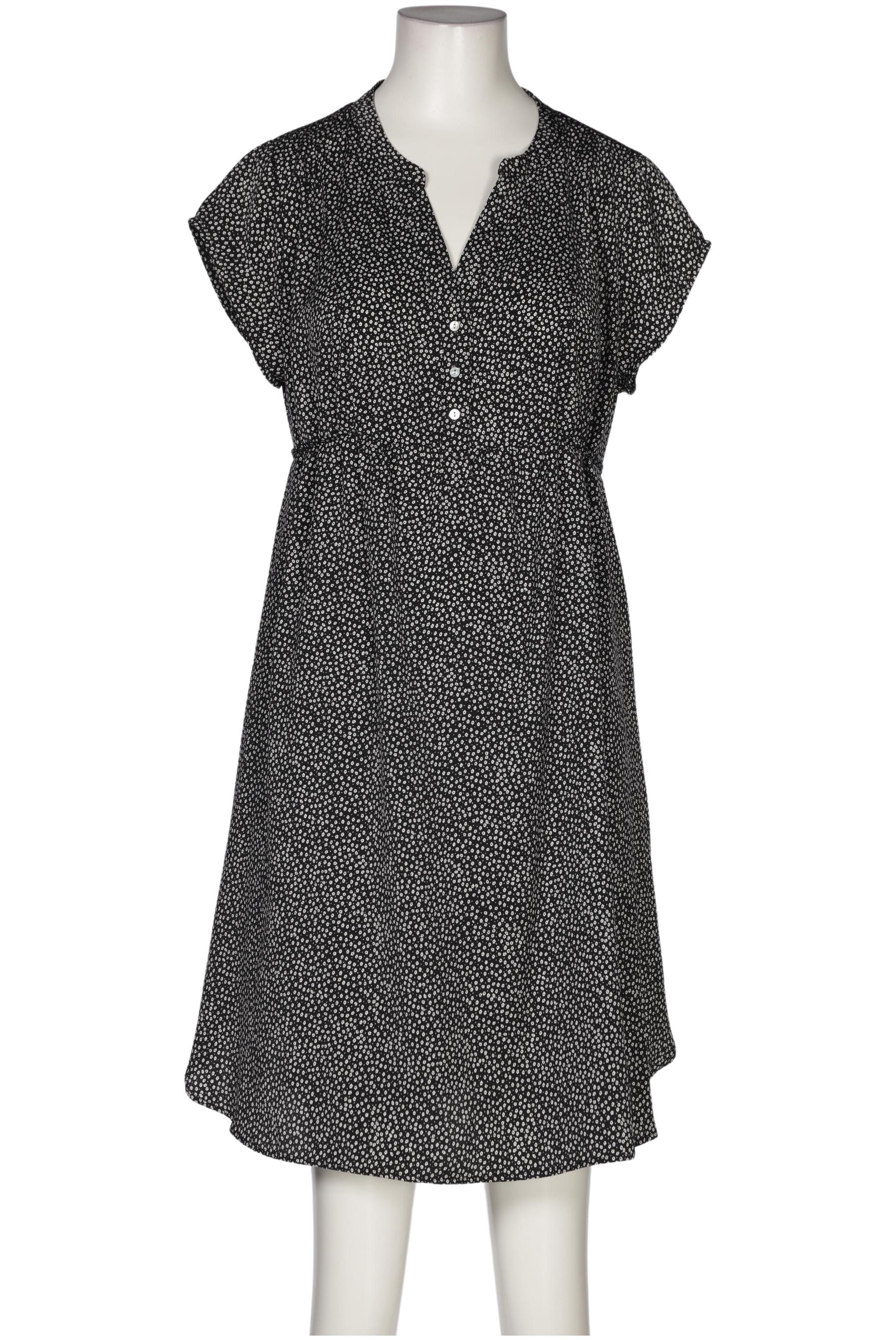 

H&M Mama Damen Kleid, schwarz, Gr. 38