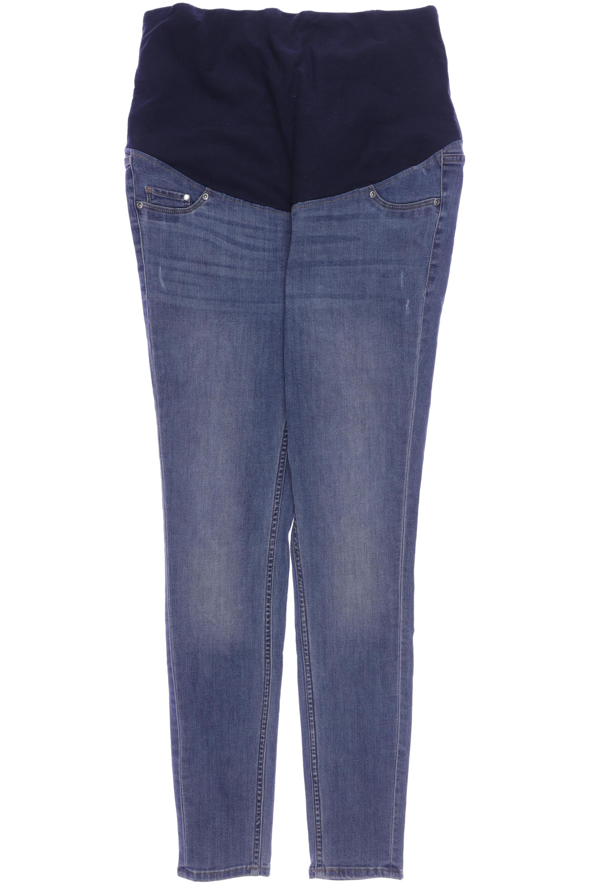 

H&M Mama Damen Jeans, blau, Gr. 0