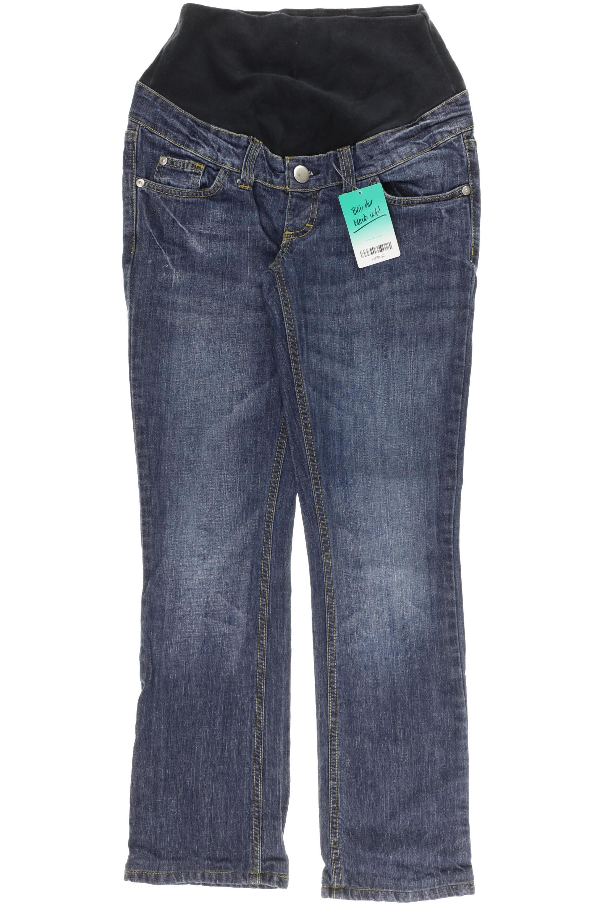

H&M Mama Damen Jeans, blau, Gr. 36