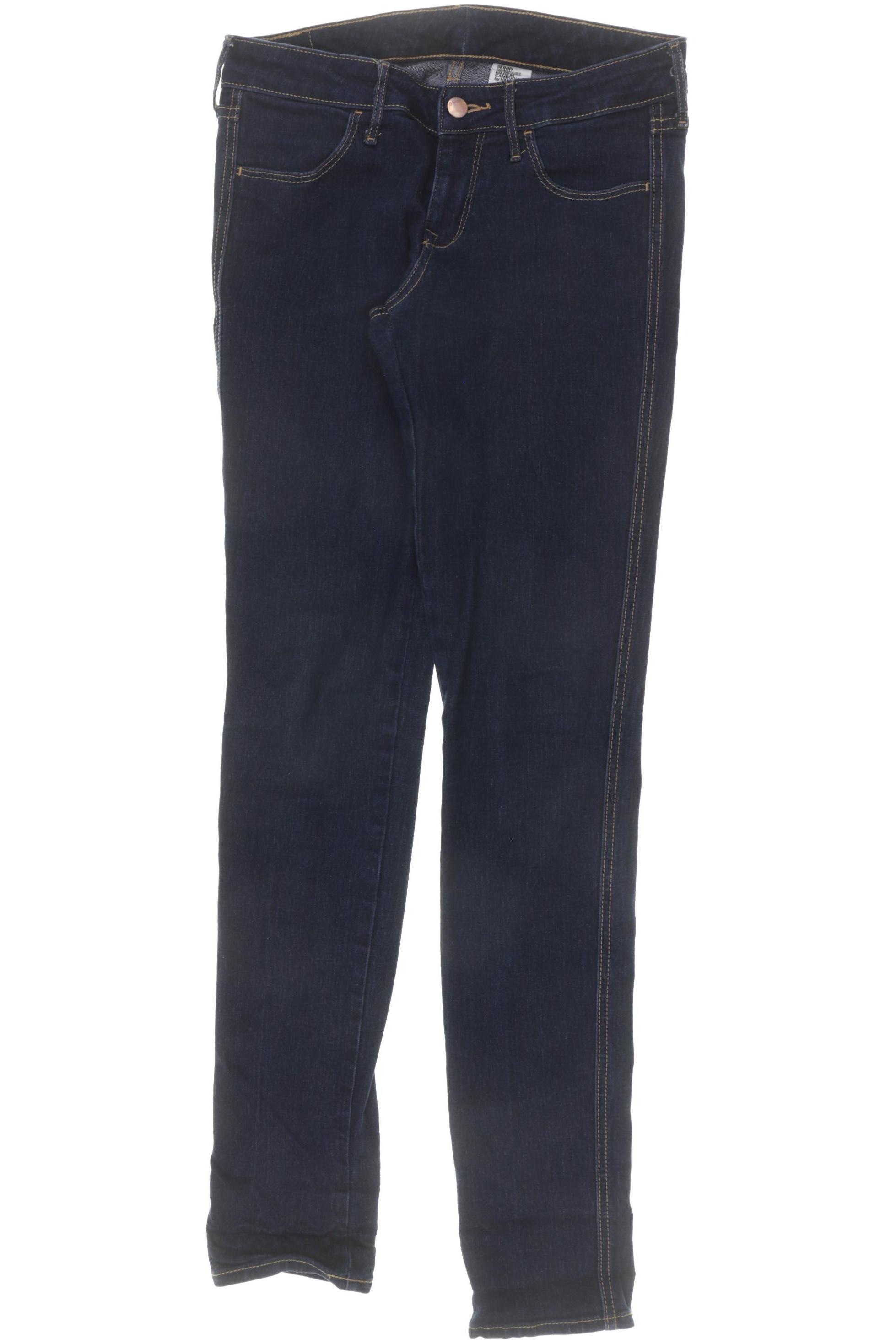 

H&M Mama Damen Jeans, blau, Gr. 27