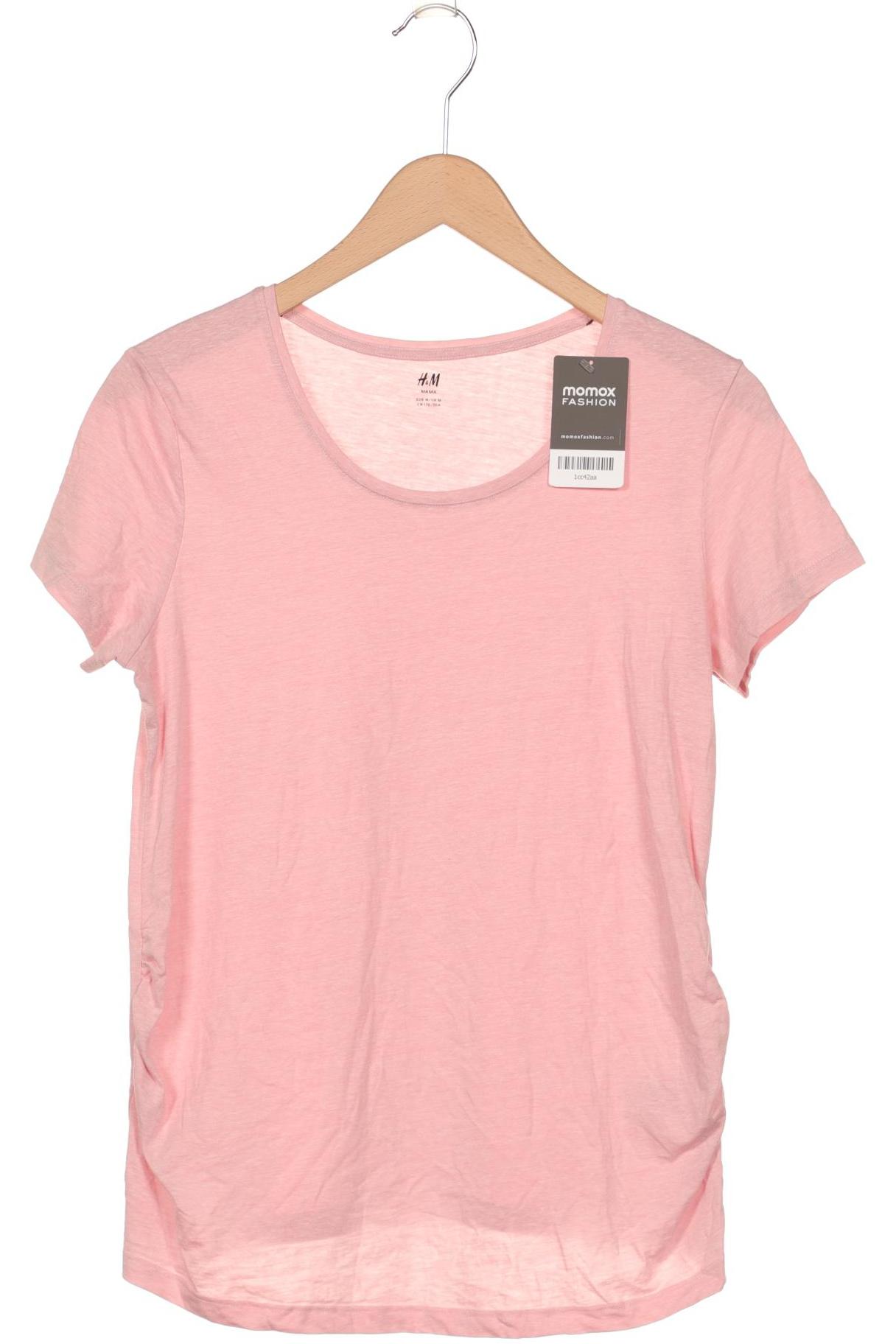 

H&M Mama Damen T-Shirt, pink