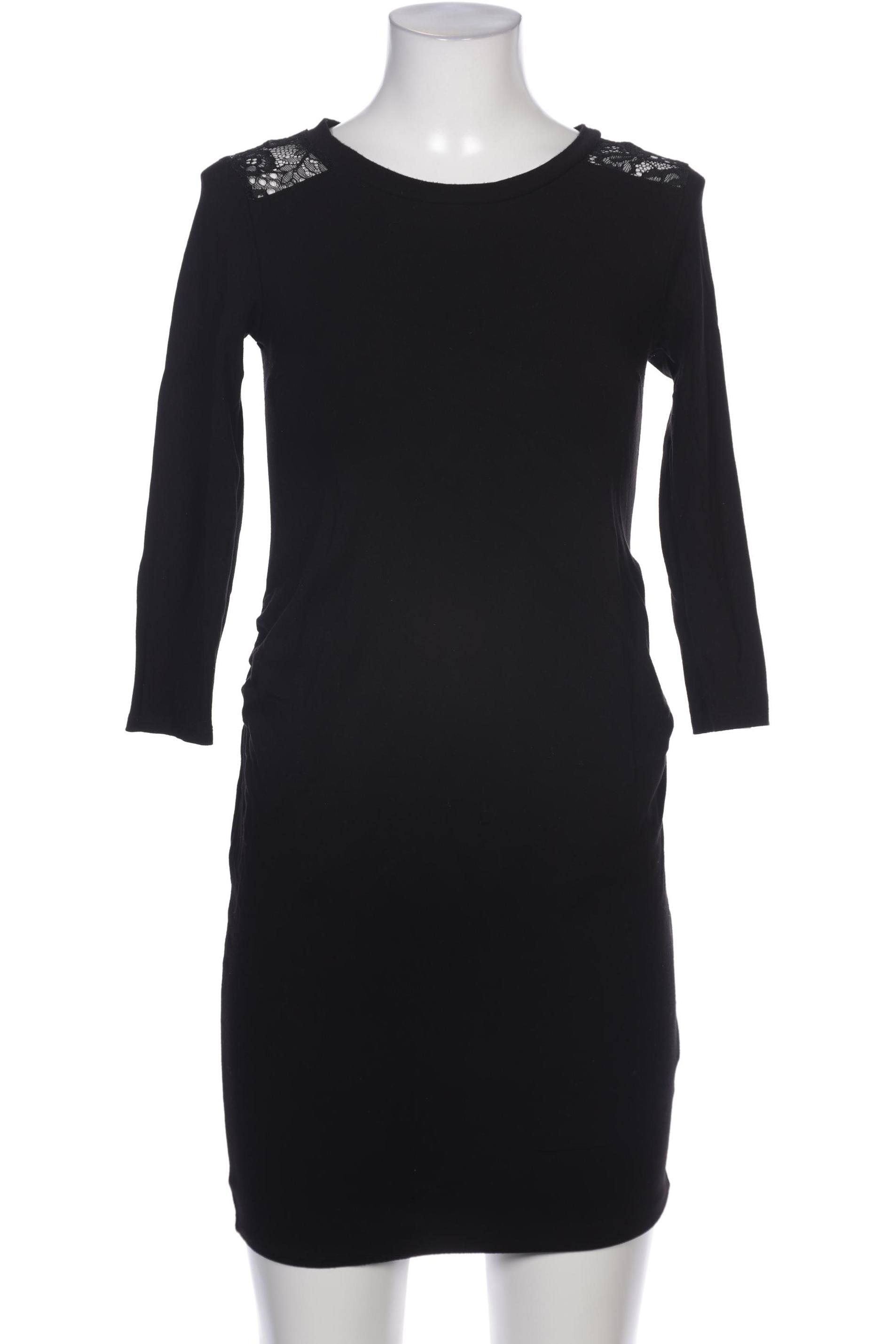 

H&M Mama Damen Kleid, schwarz, Gr. 38