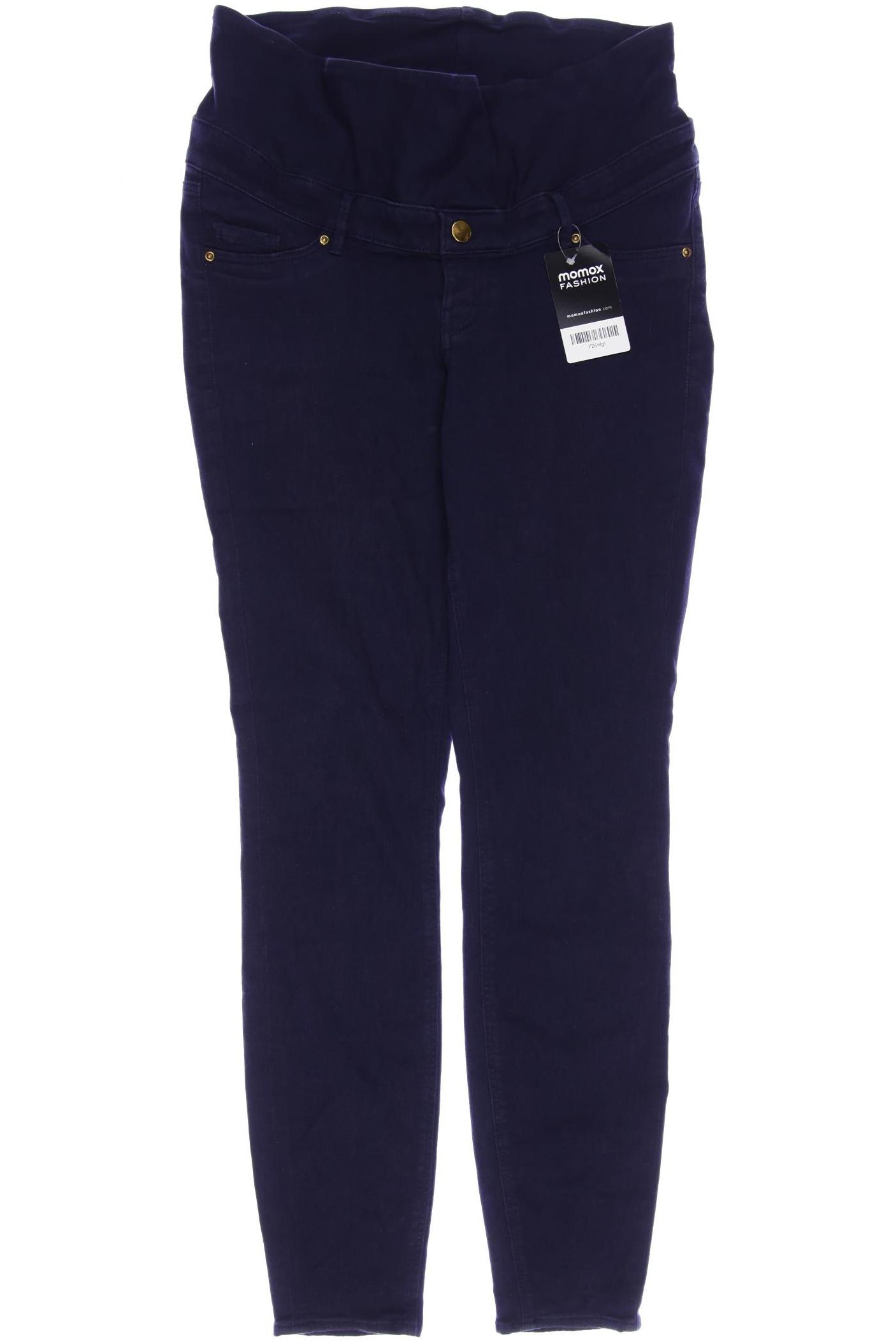 

H&M Mama Damen Jeans, marineblau