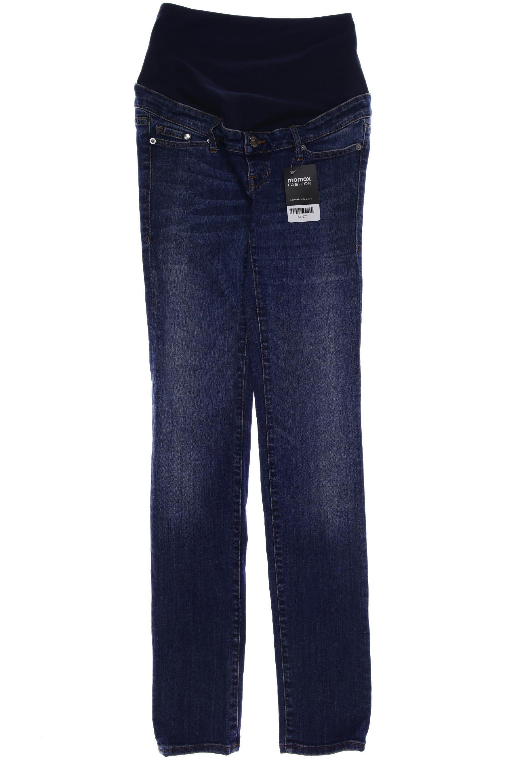 

H&M Mama Damen Jeans, blau