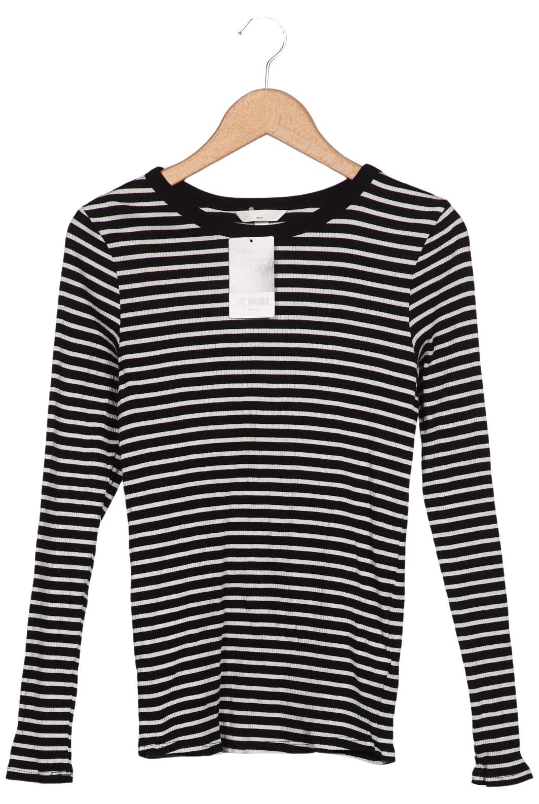 

H&M Mama Damen Langarmshirt, mehrfarbig, Gr. 42