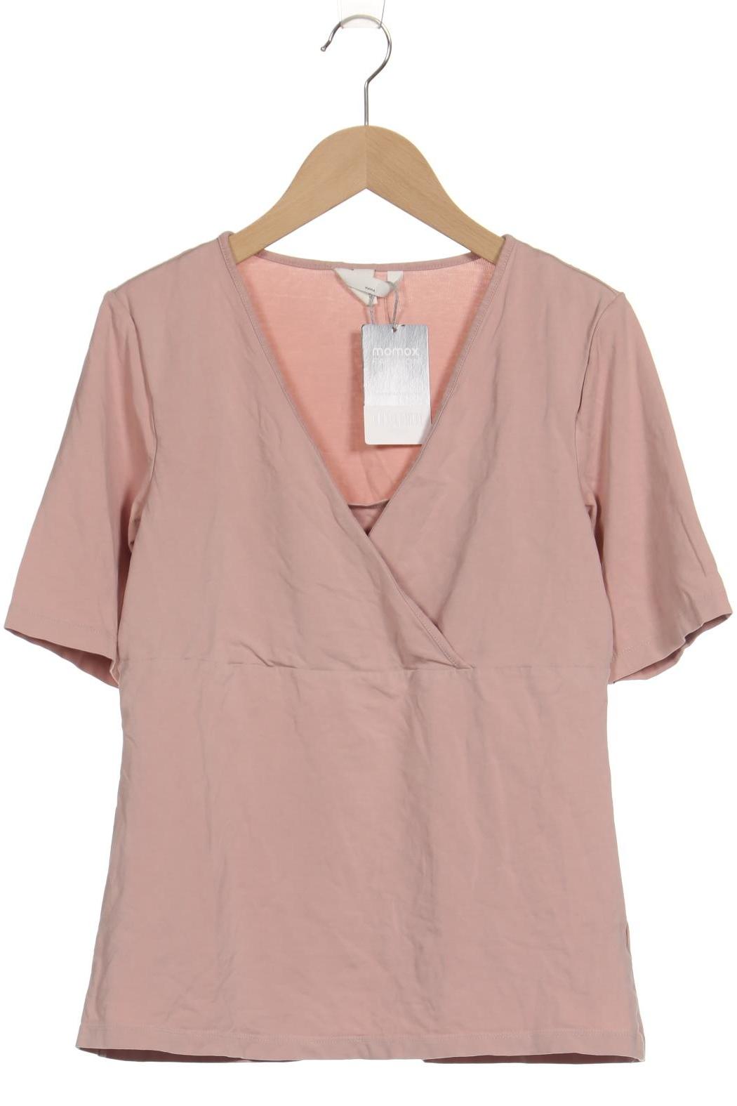 

H&M Mama Damen T-Shirt, pink, Gr. 38