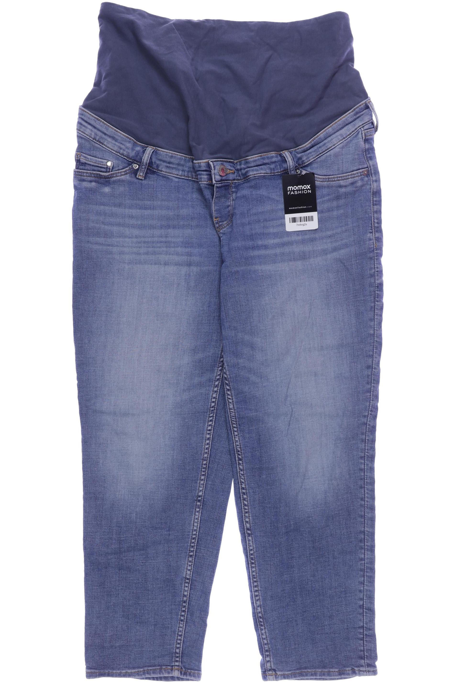 

H&M Mama Damen Jeans, blau, Gr. 0