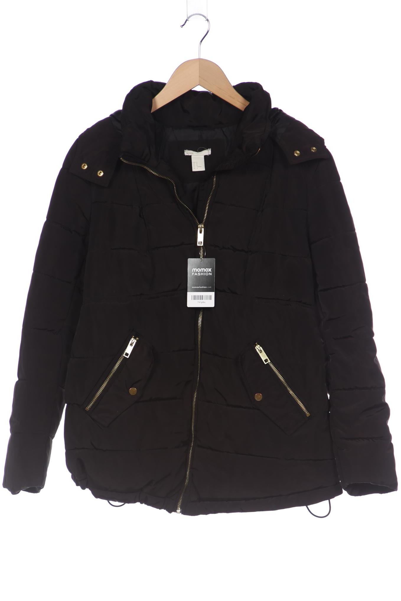 

H&M Mama Damen Jacke, schwarz