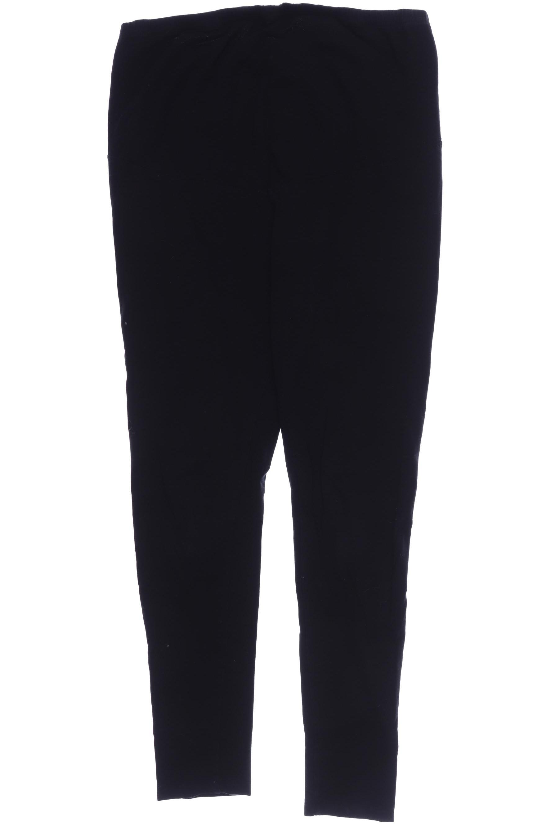 

H&M Mama Damen Stoffhose, schwarz