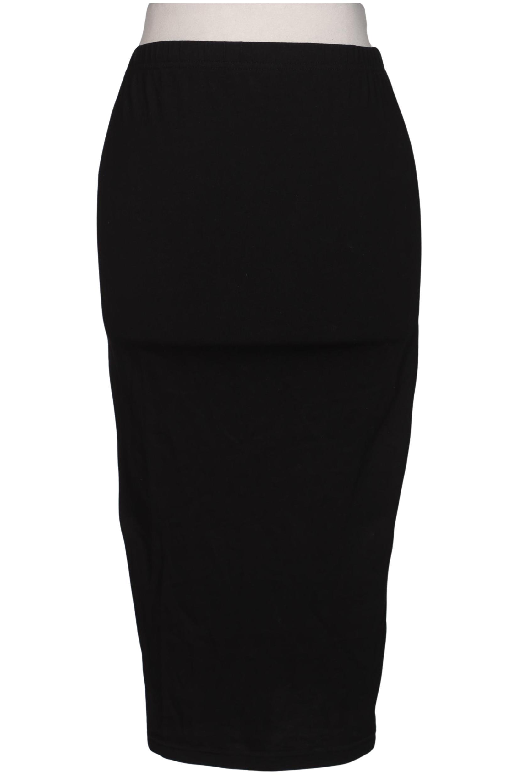 

H&M Mama Damen Rock, schwarz, Gr. 34