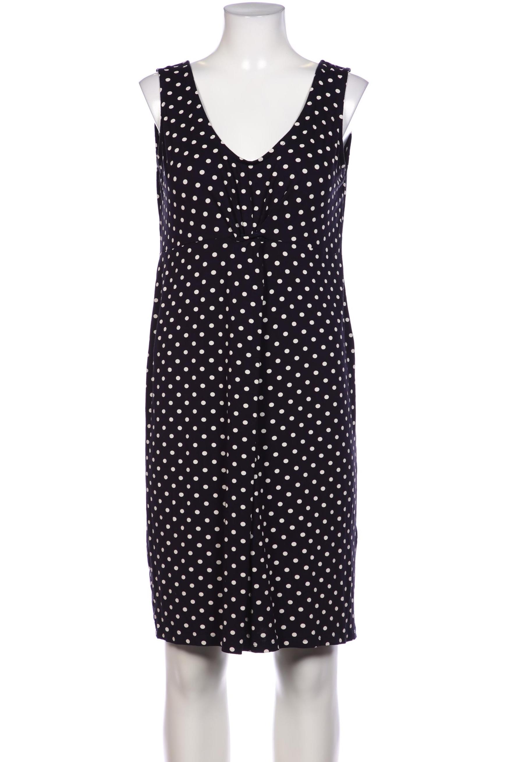 

H&M Mama Damen Kleid, marineblau, Gr. 42