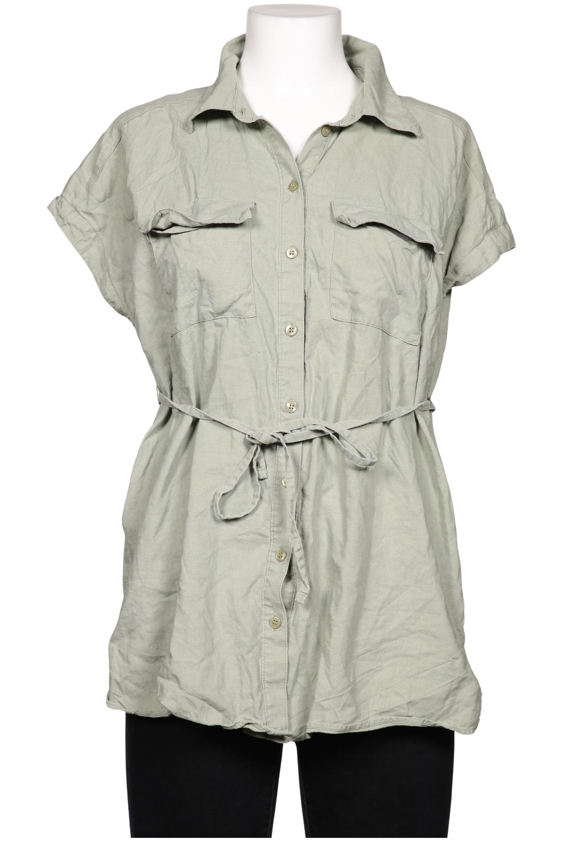 

H&M Mama Damen Bluse, grün, Gr. 38