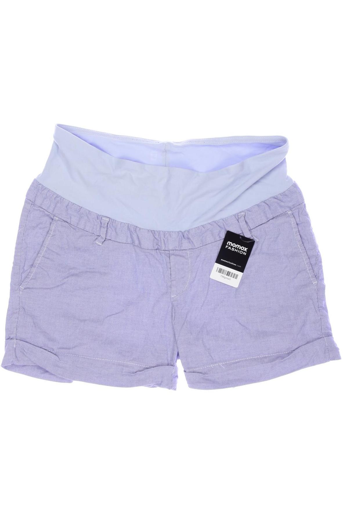 

H&M Mama Damen Shorts, blau, Gr. 42