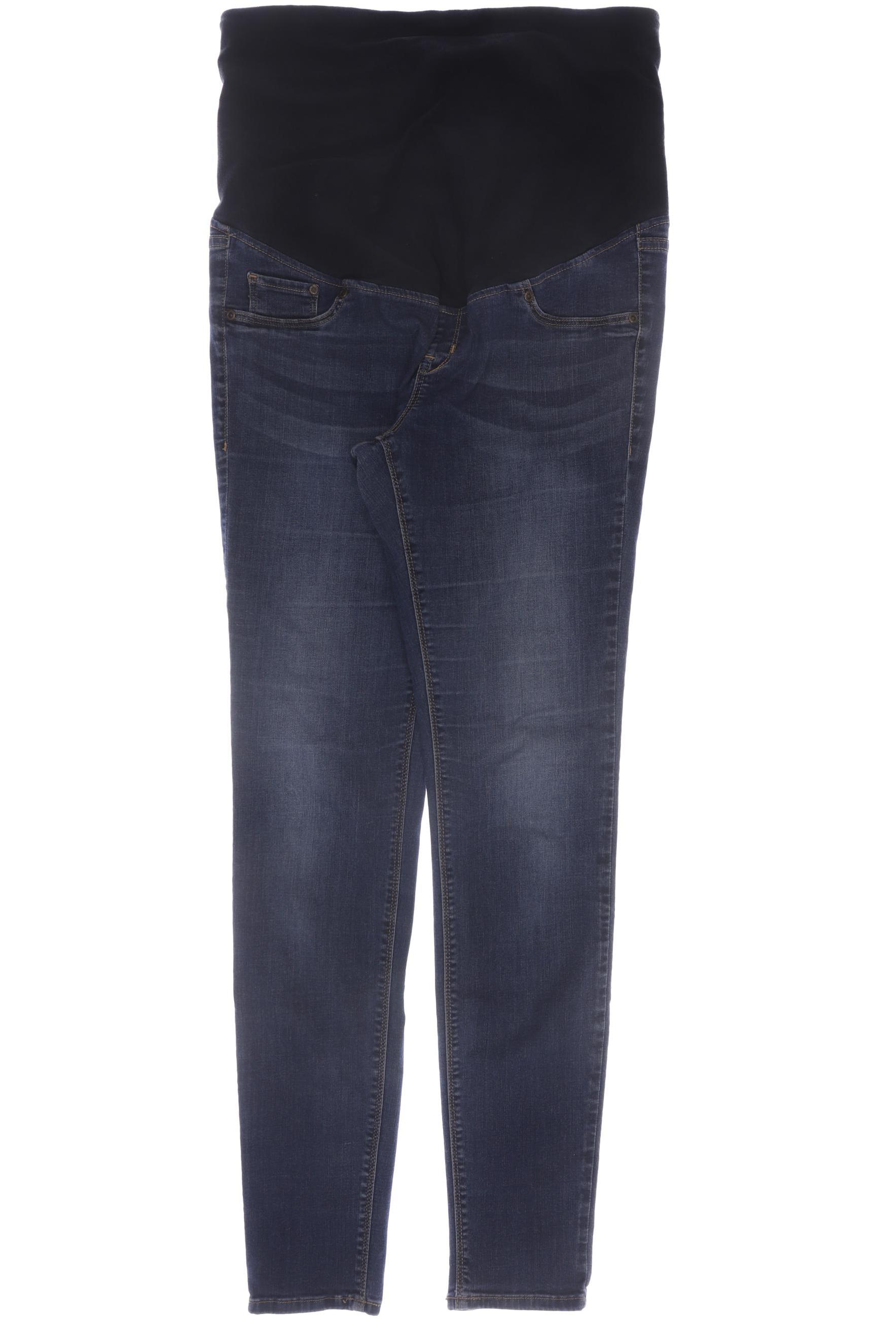 

H&M Mama Damen Jeans, blau, Gr. 44