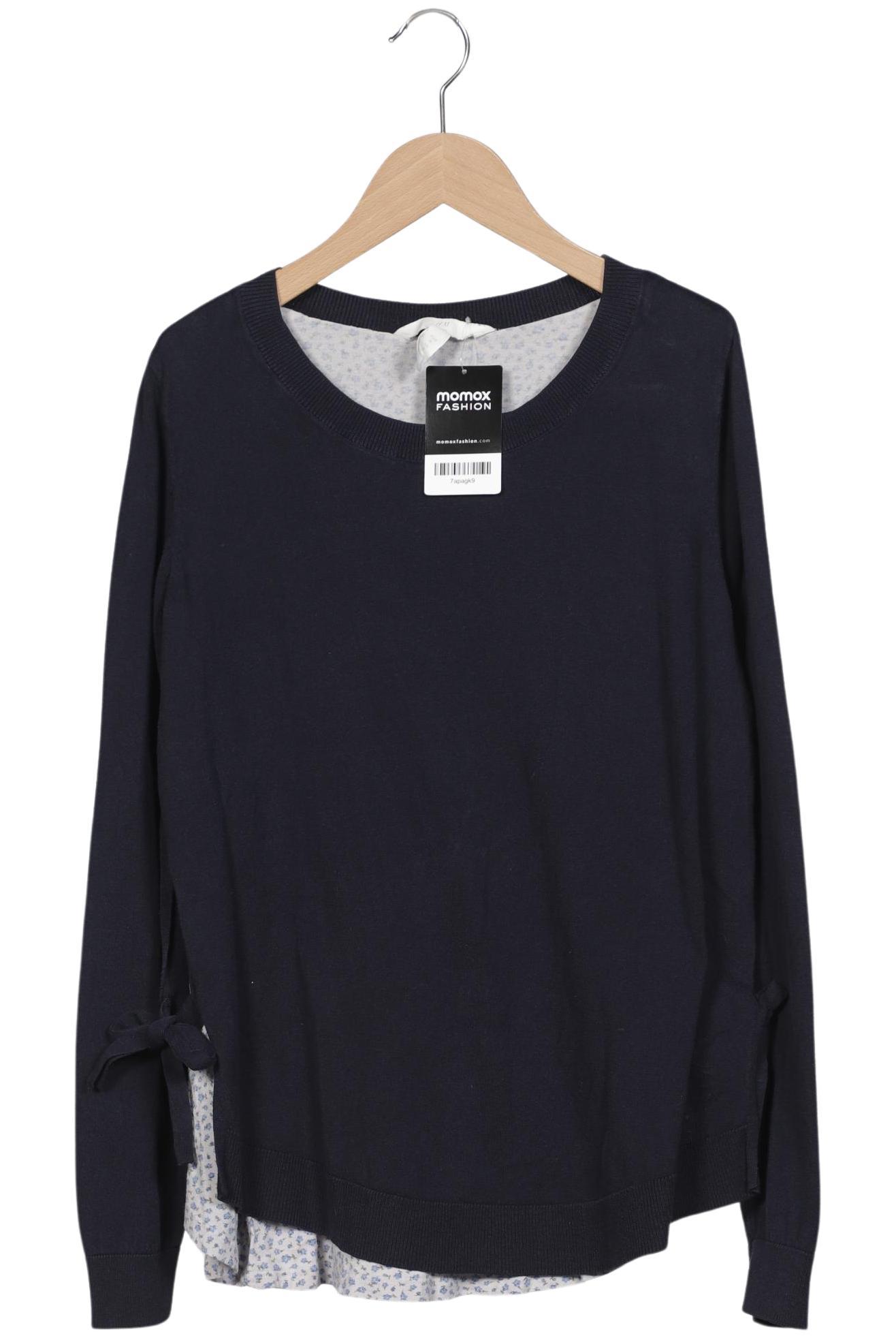 

H&M Mama Damen Pullover, marineblau, Gr. 38
