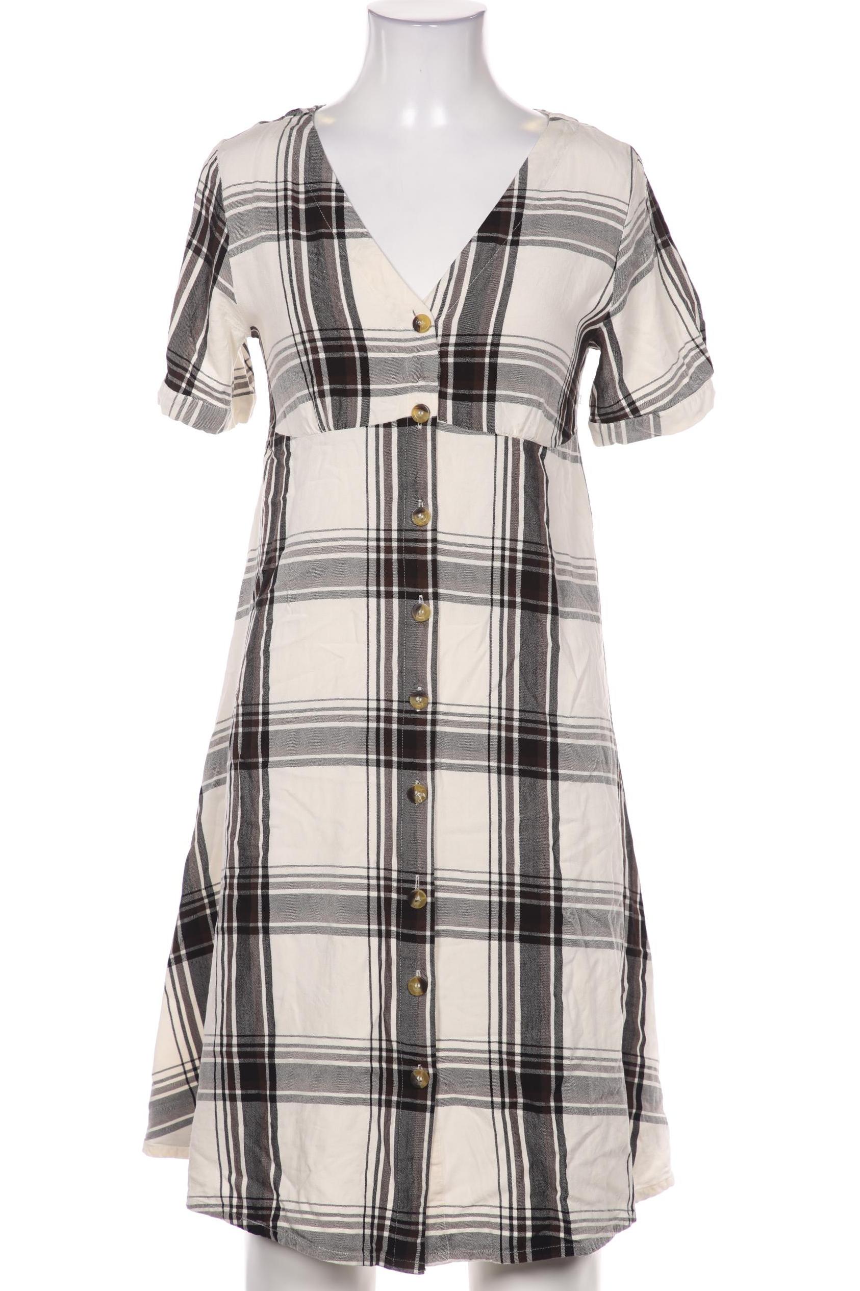 

H&M Mama Damen Kleid, weiß, Gr. 36