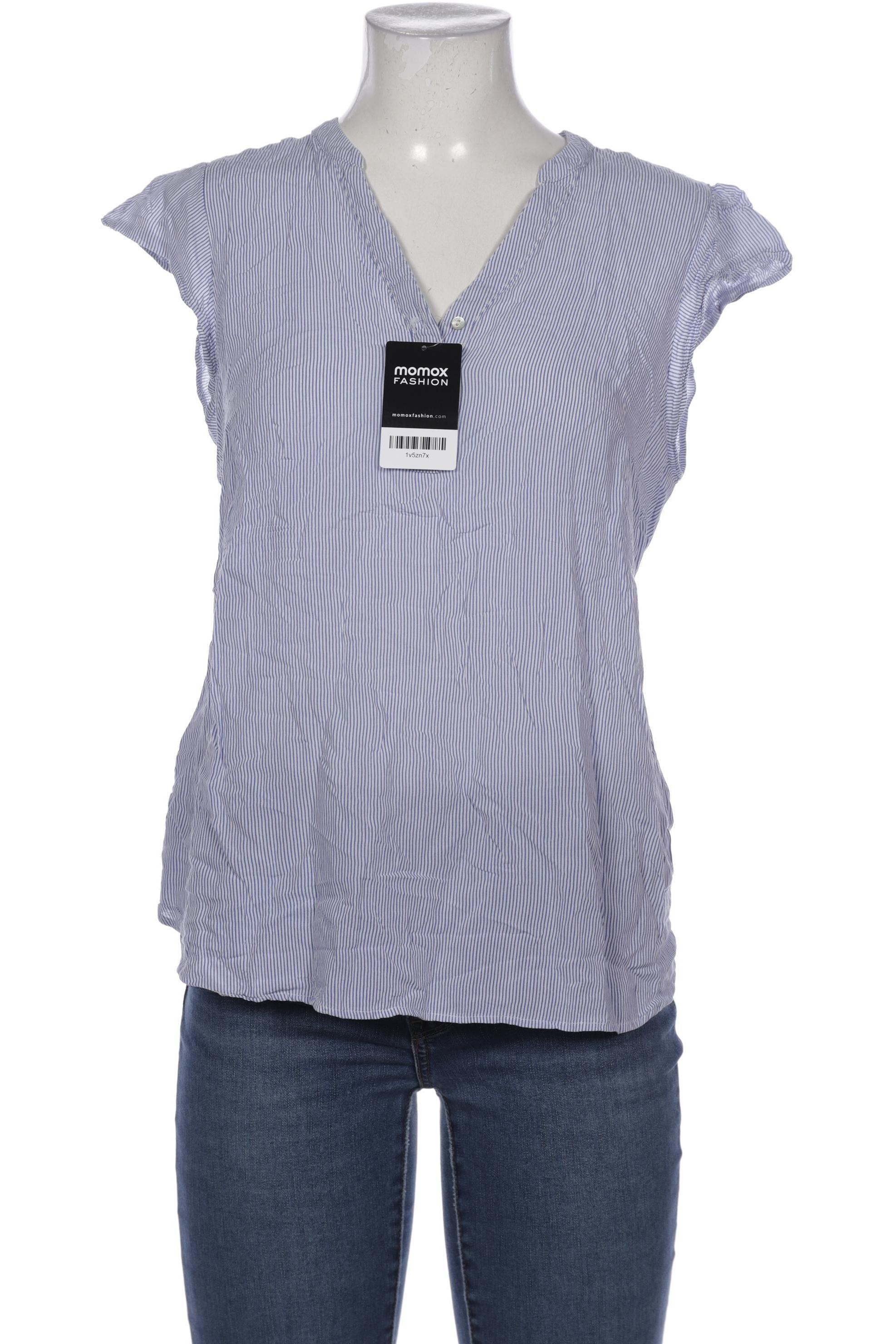 

H&M Mama Damen Bluse, blau, Gr. 38