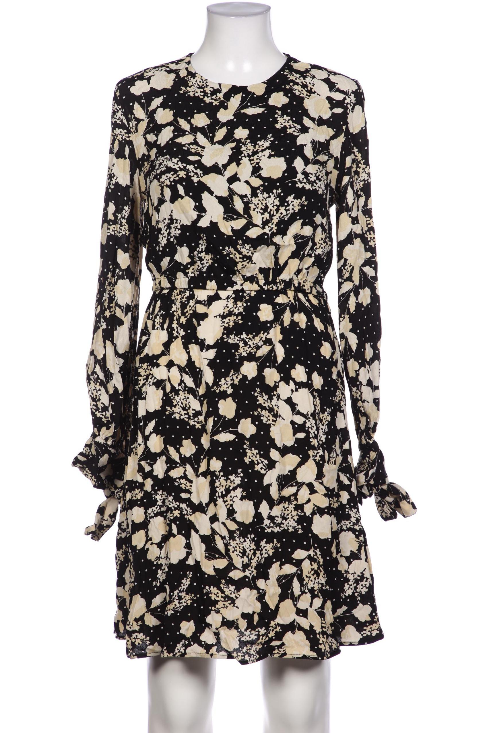 

H&M Mama Damen Kleid, schwarz, Gr. 36