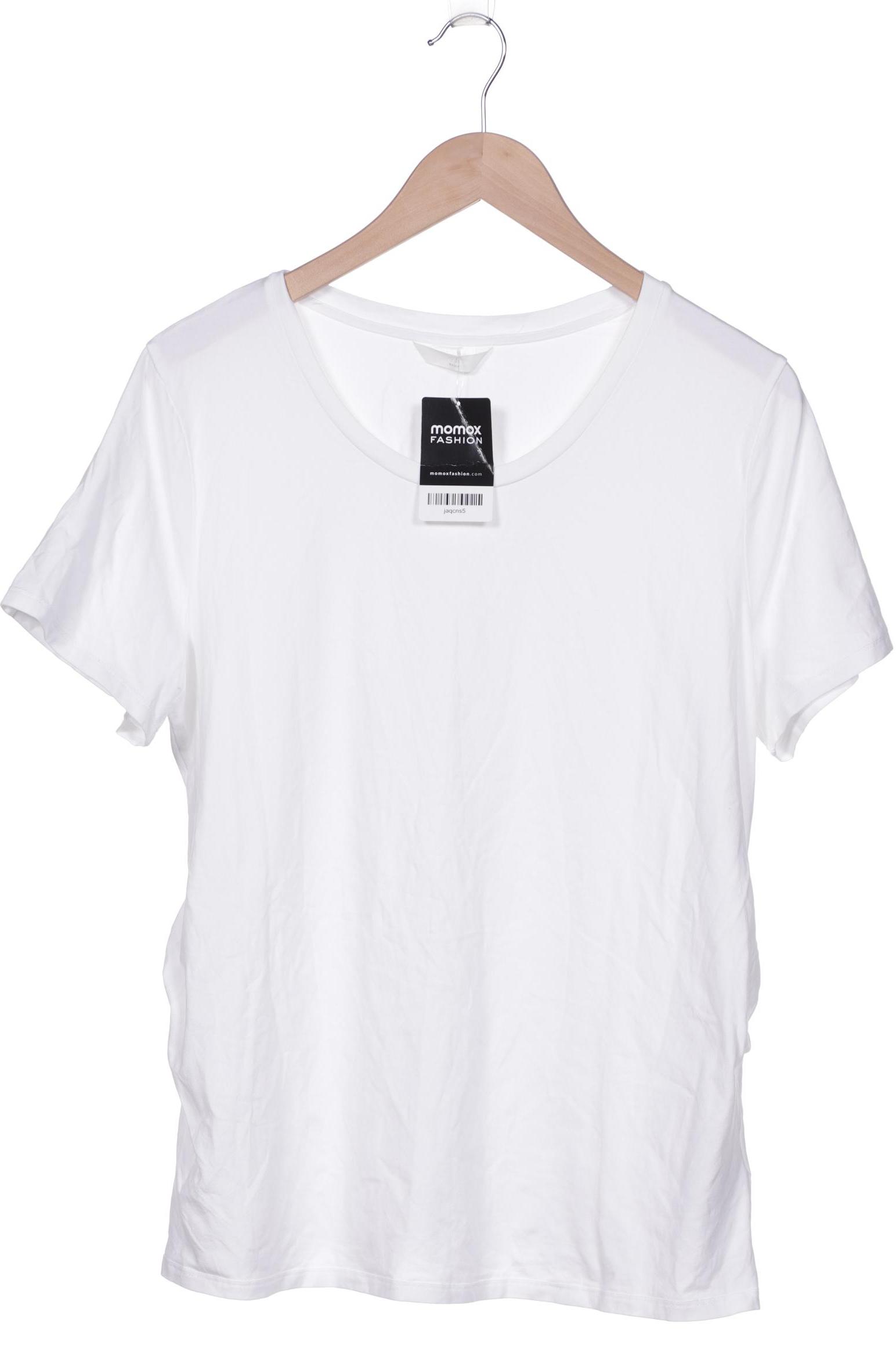 

H&M Mama Damen T-Shirt, weiß