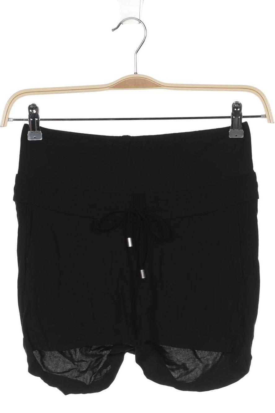 

H&M Mama Damen Shorts, schwarz