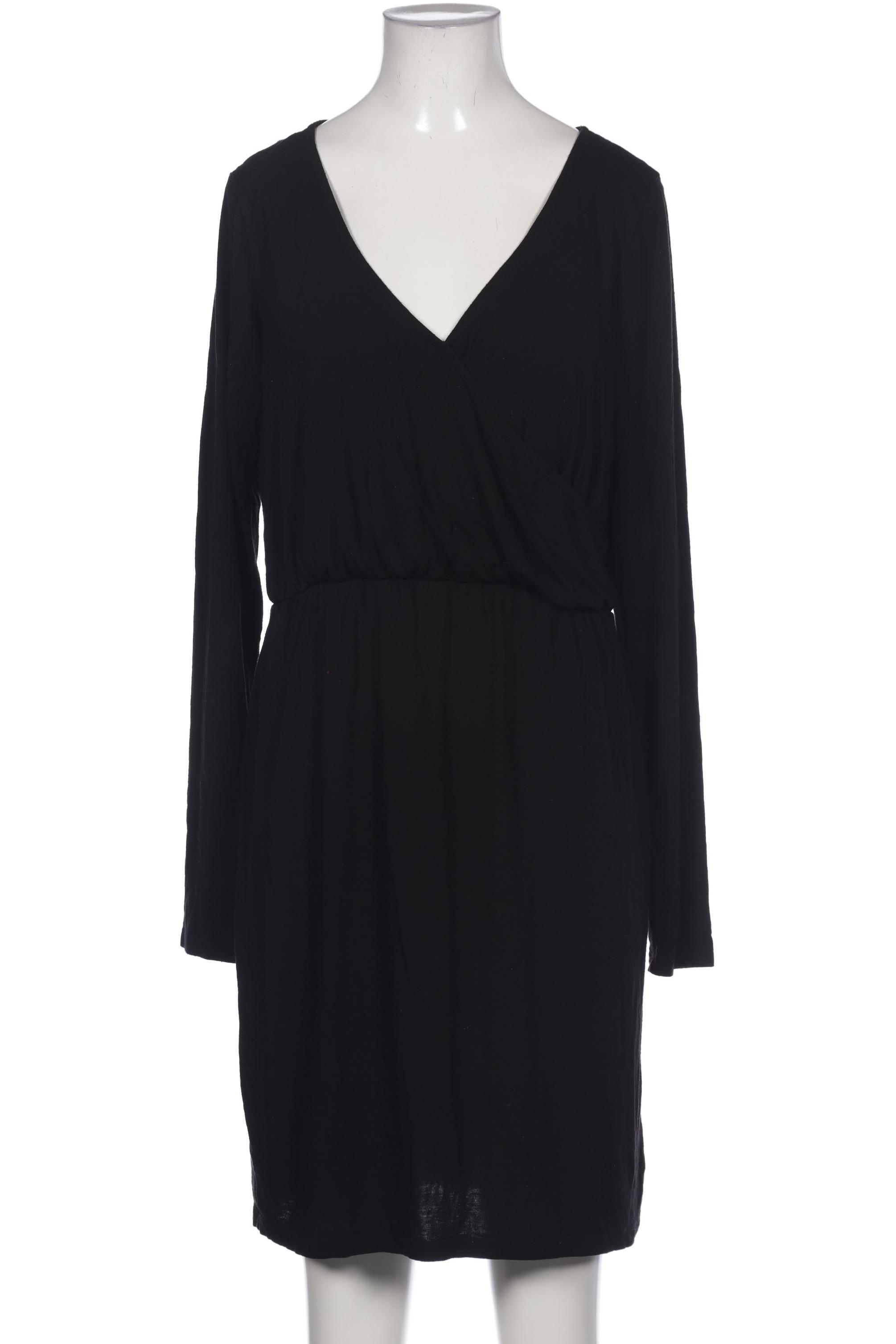 

H&M Mama Damen Kleid, schwarz, Gr. 38