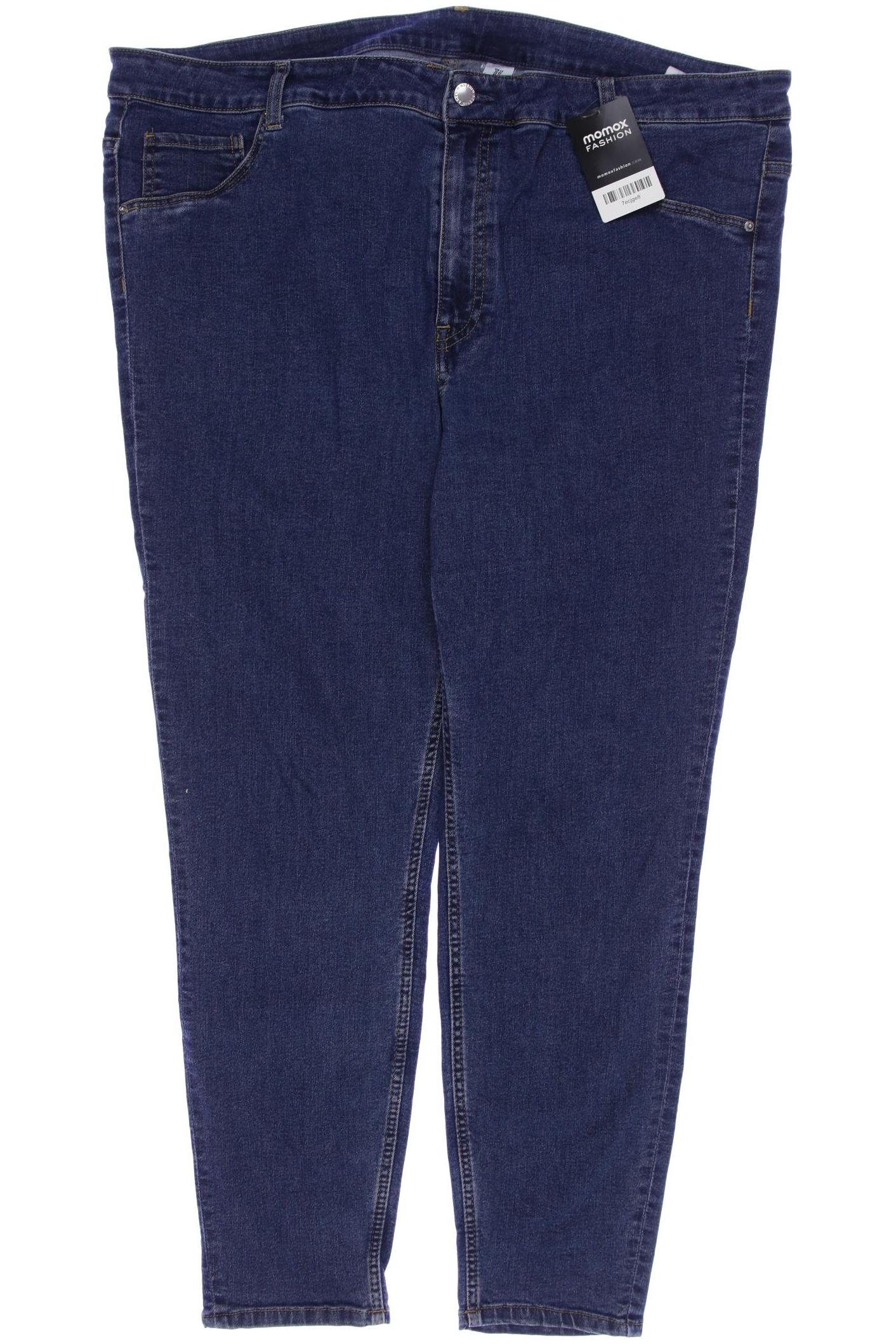 

H&M Mama Damen Jeans, marineblau, Gr. 54