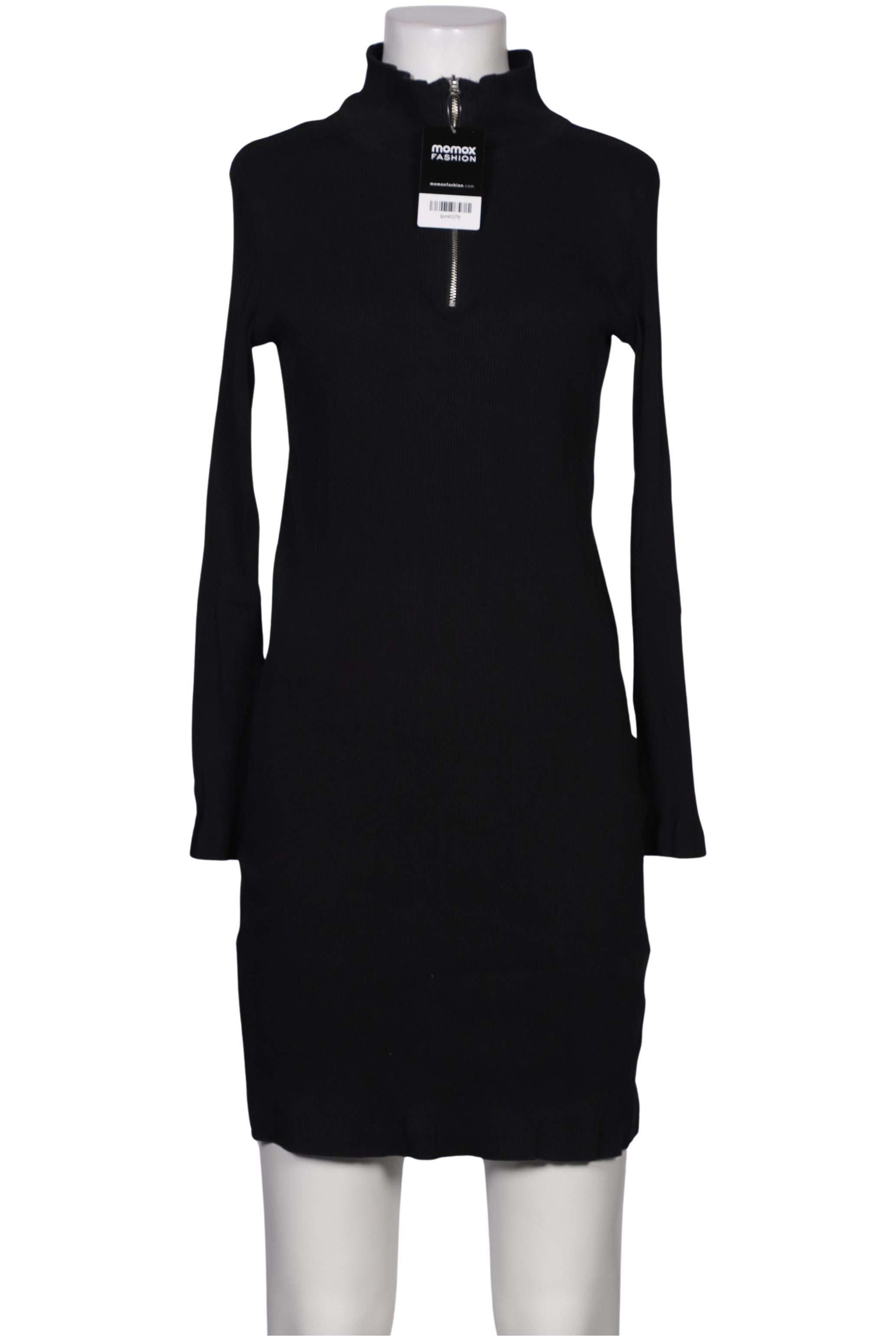 

H&M Mama Damen Kleid, schwarz, Gr. 38