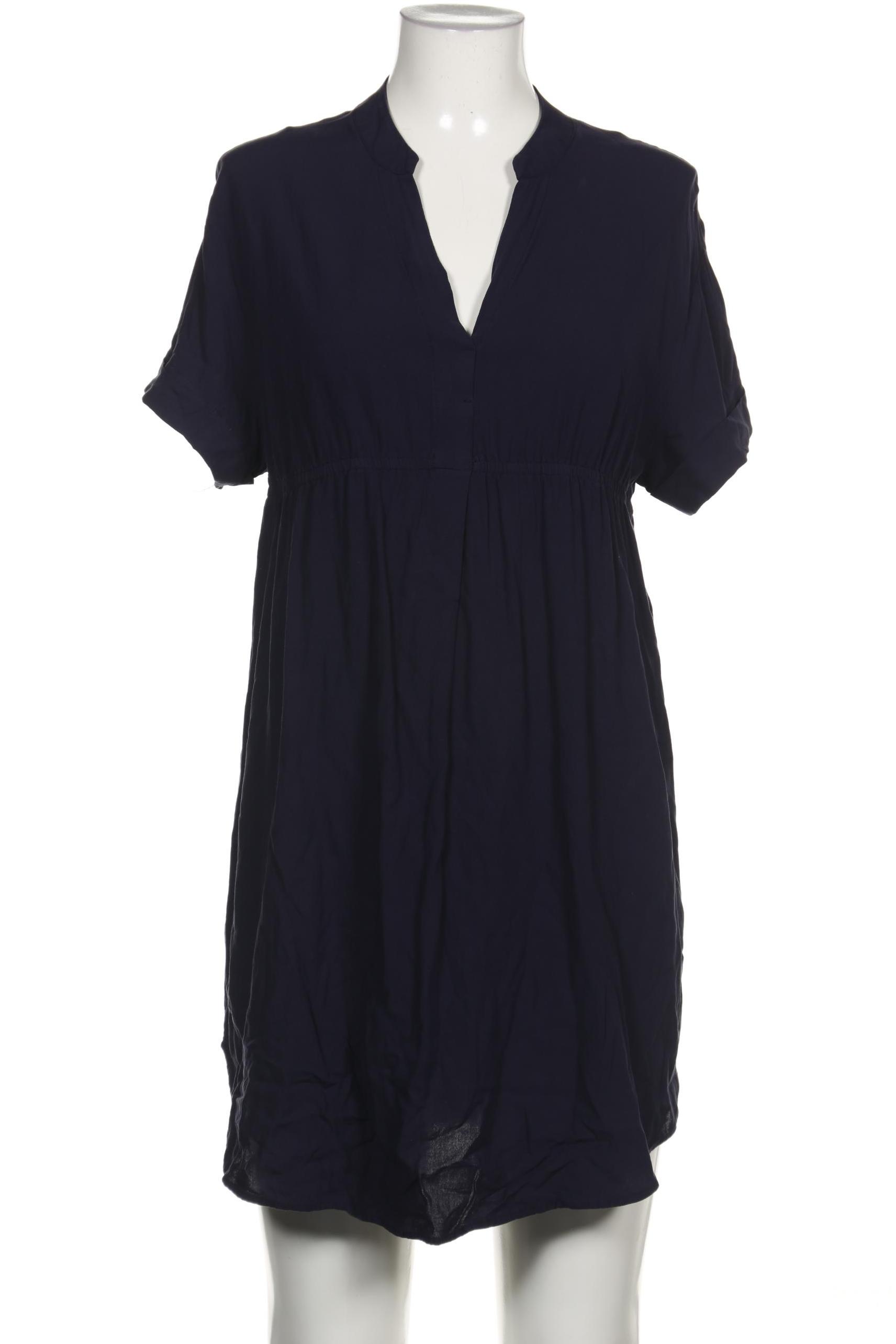 

H&M Mama Damen Kleid, marineblau, Gr. 38