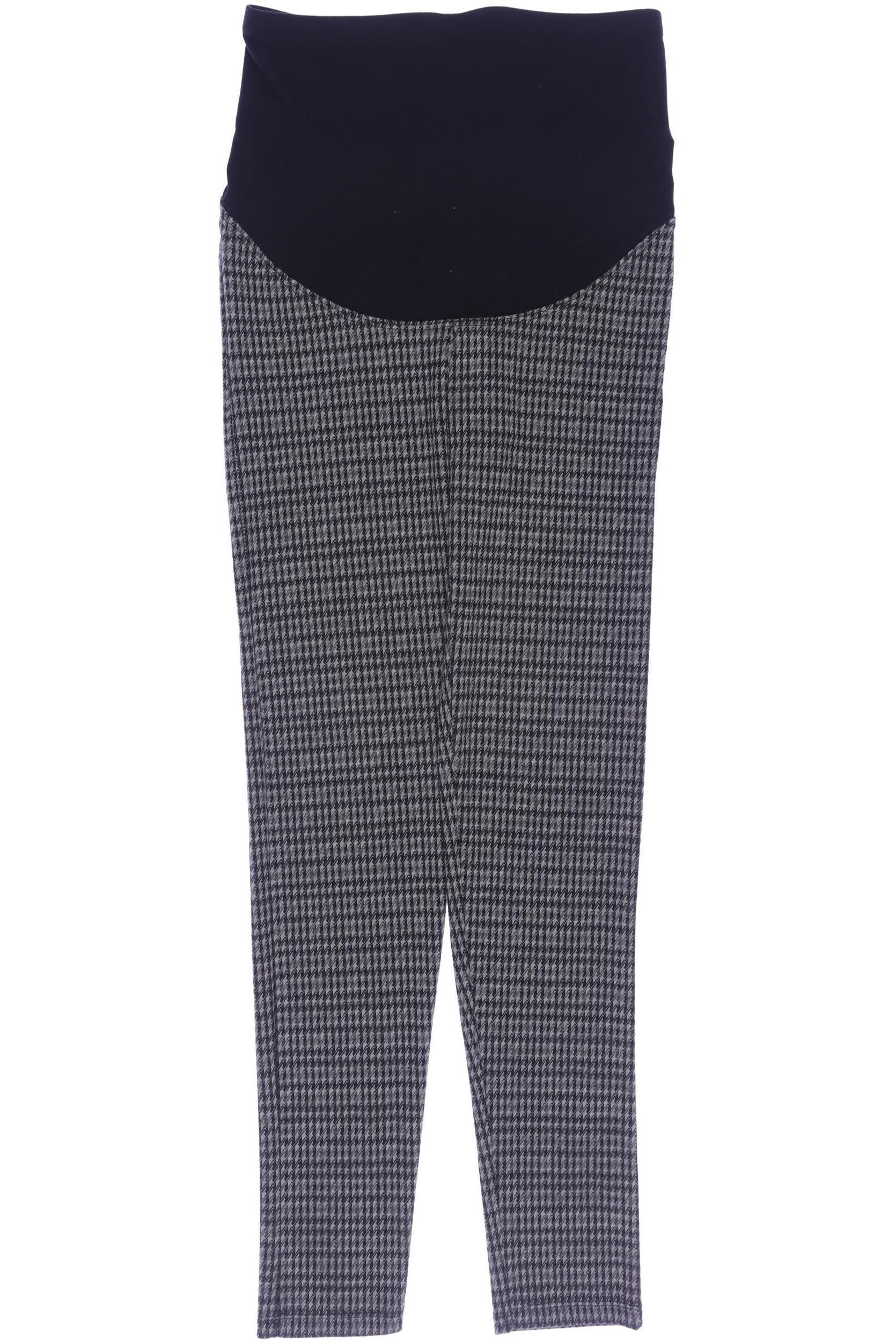 

H&M Mama Damen Stoffhose, grau, Gr. 0
