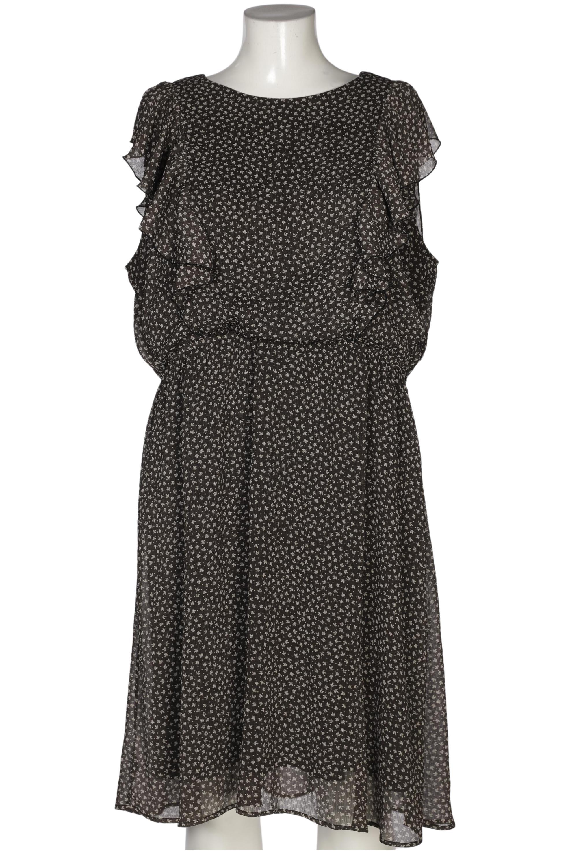 

H&M Mama Damen Kleid, schwarz, Gr. 44