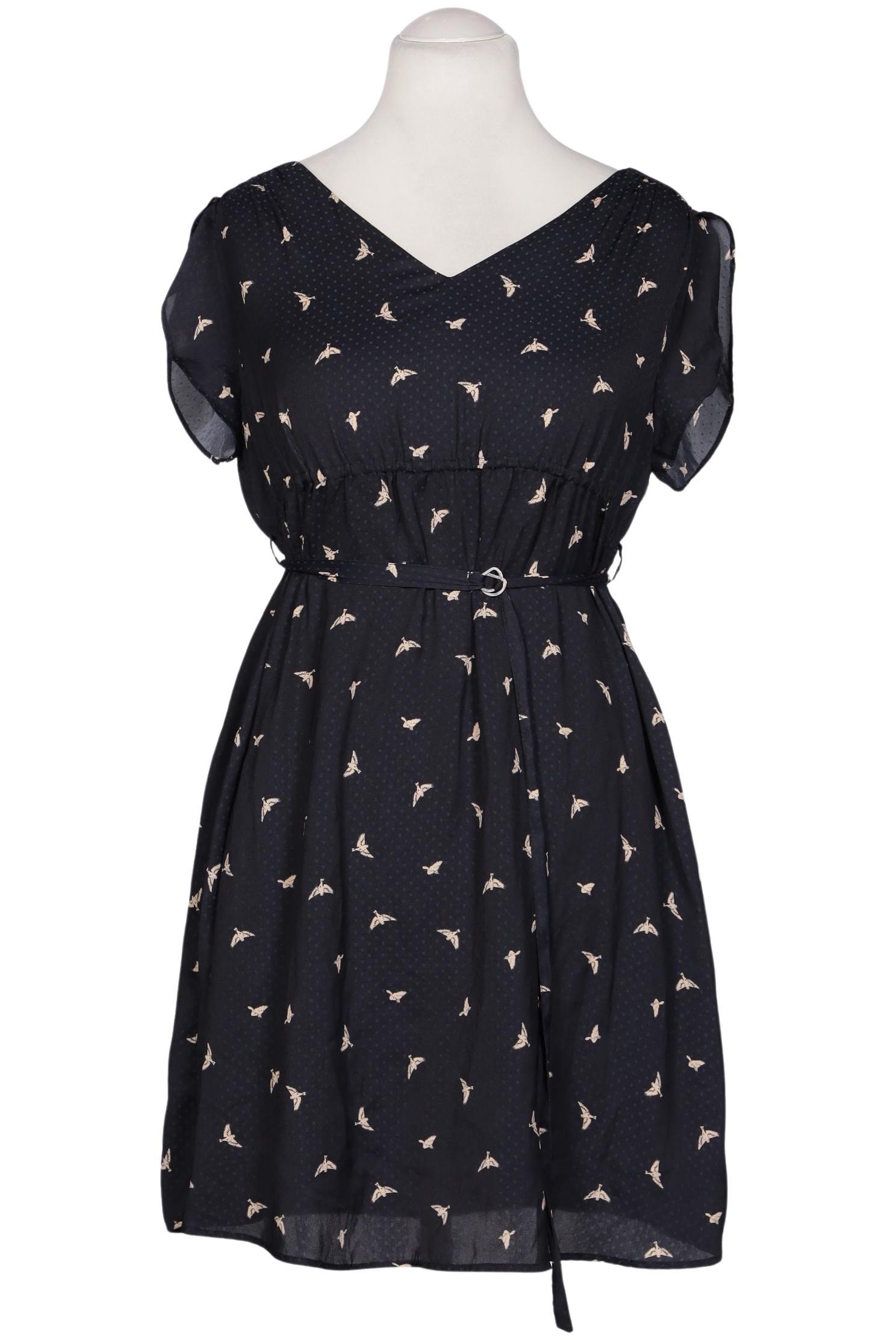 

H&M Mama Damen Kleid, marineblau, Gr. 38