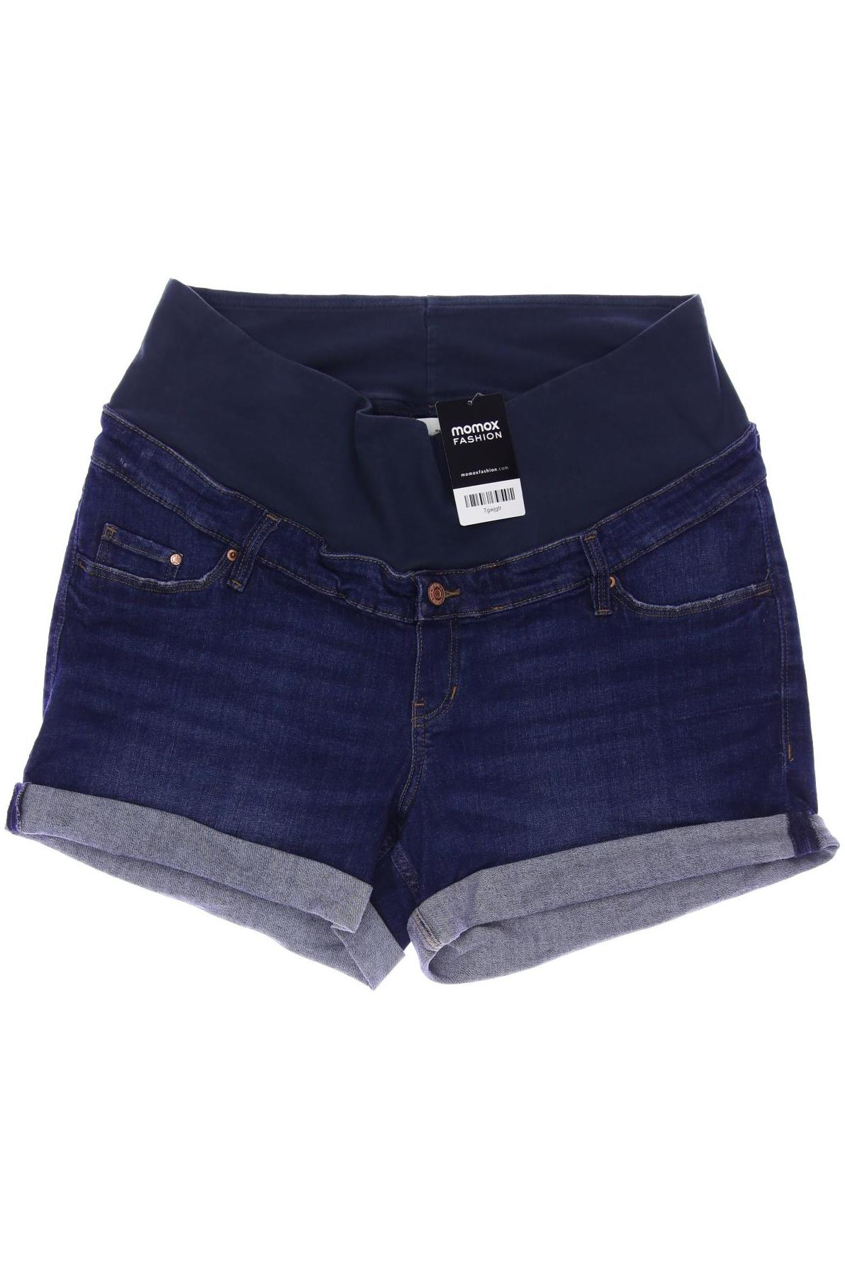 

H&M Mama Damen Shorts, marineblau