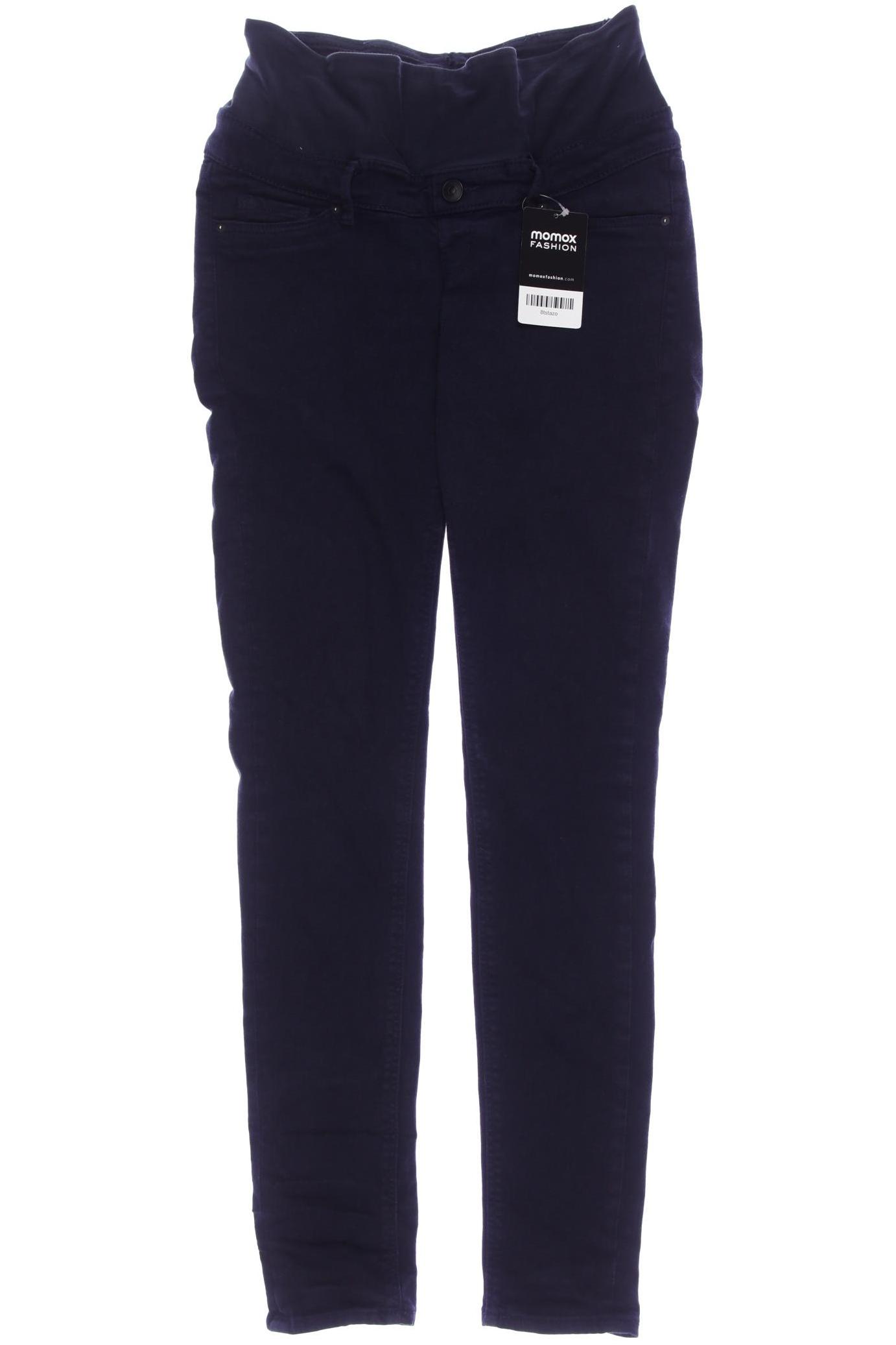

H&M Mama Damen Jeans, marineblau, Gr. 38