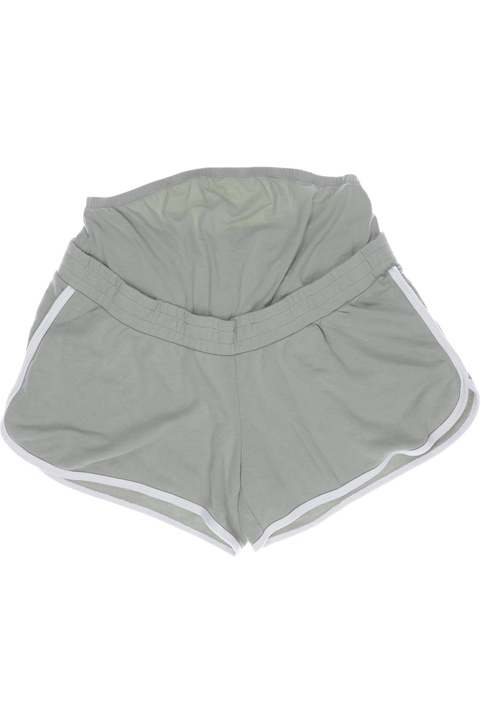 

H&M Mama Damen Shorts, grün, Gr. 44