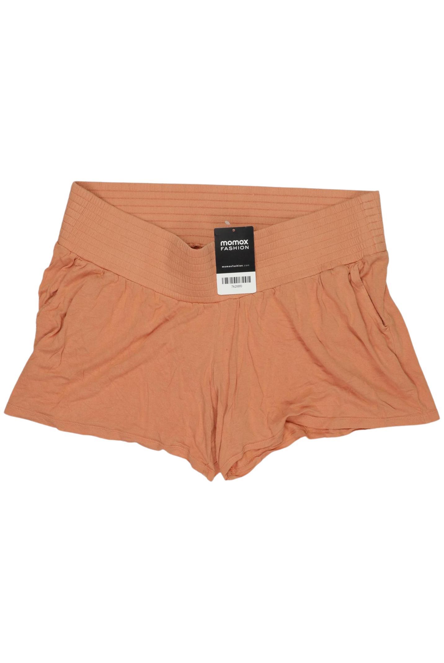 

H&M Mama Damen Shorts, orange, Gr. 42