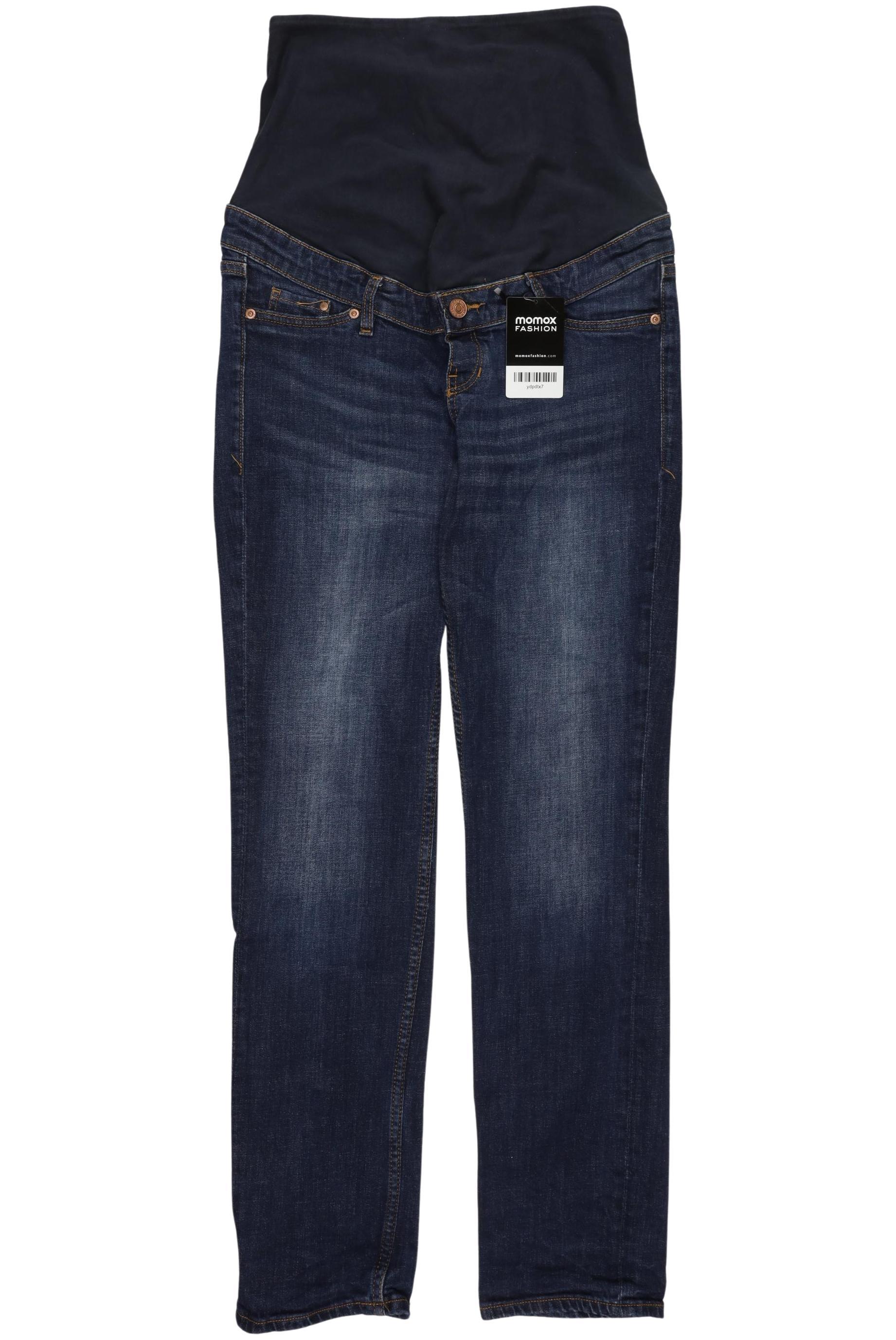 

H&M Mama Damen Jeans, blau, Gr. 38
