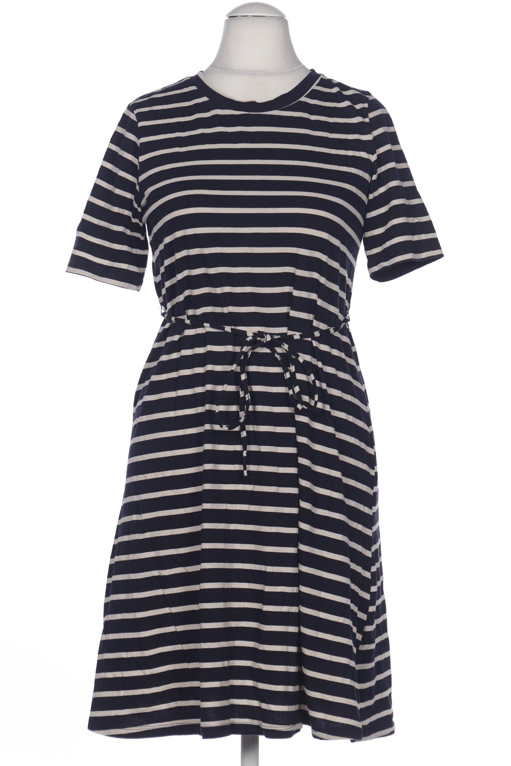 

H&M Mama Damen Kleid, marineblau, Gr. 36