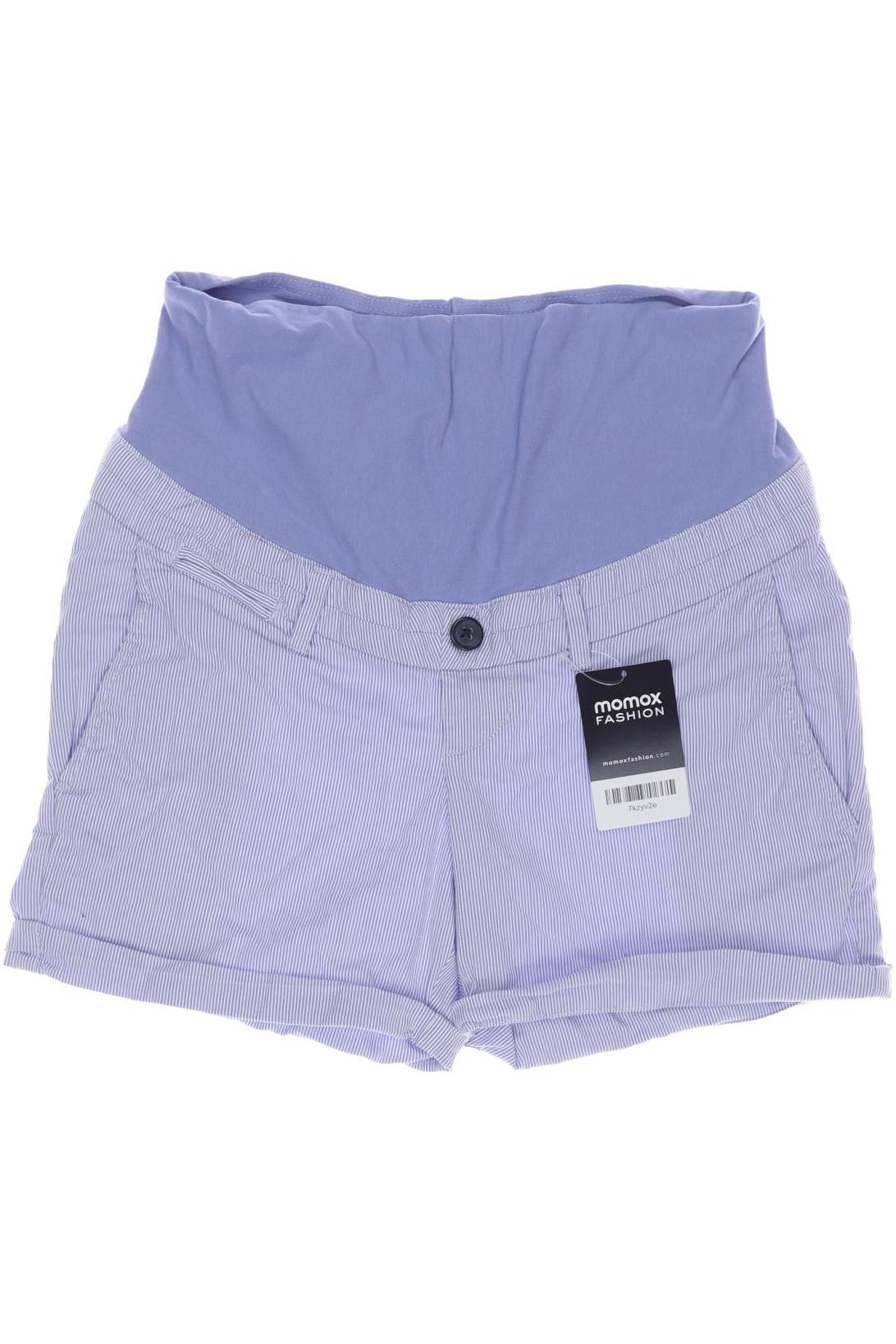 

H&M Mama Damen Shorts, hellblau