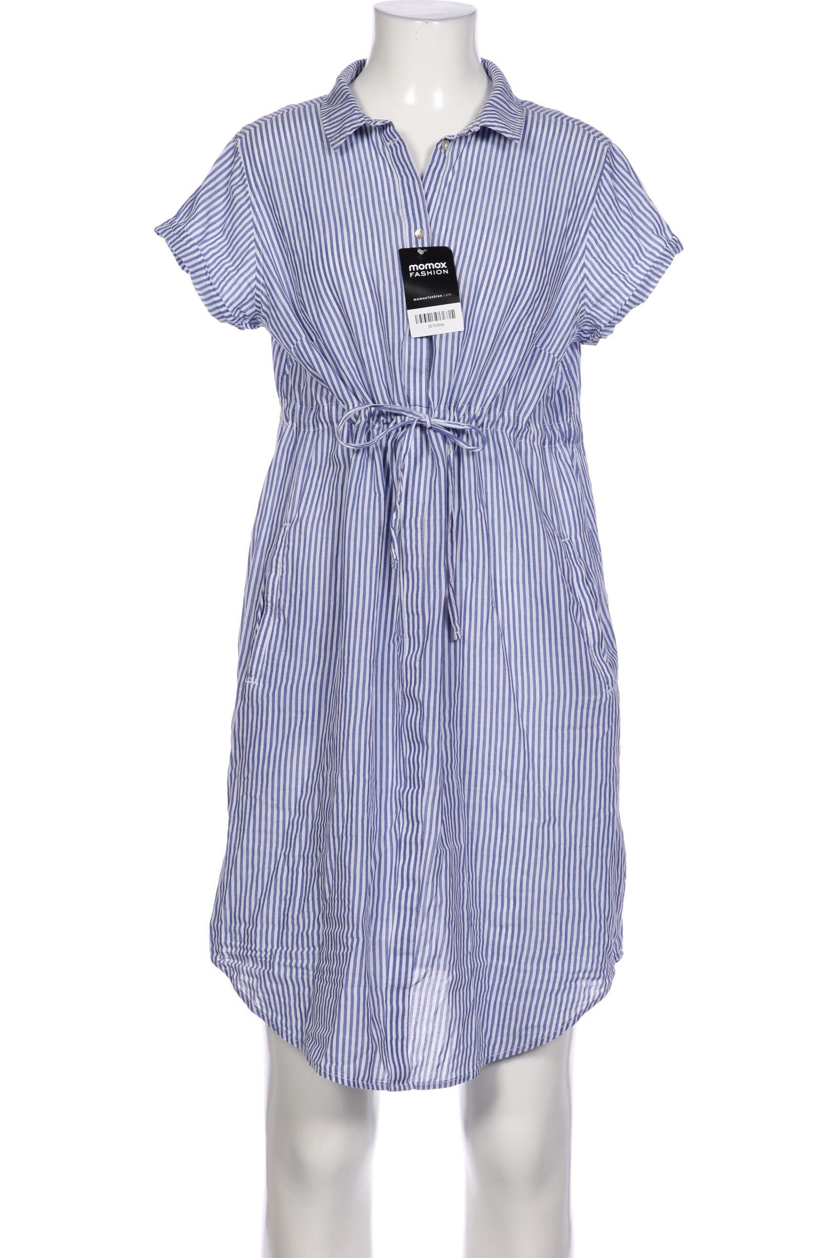 

H&M Mama Damen Kleid, blau, Gr. 38