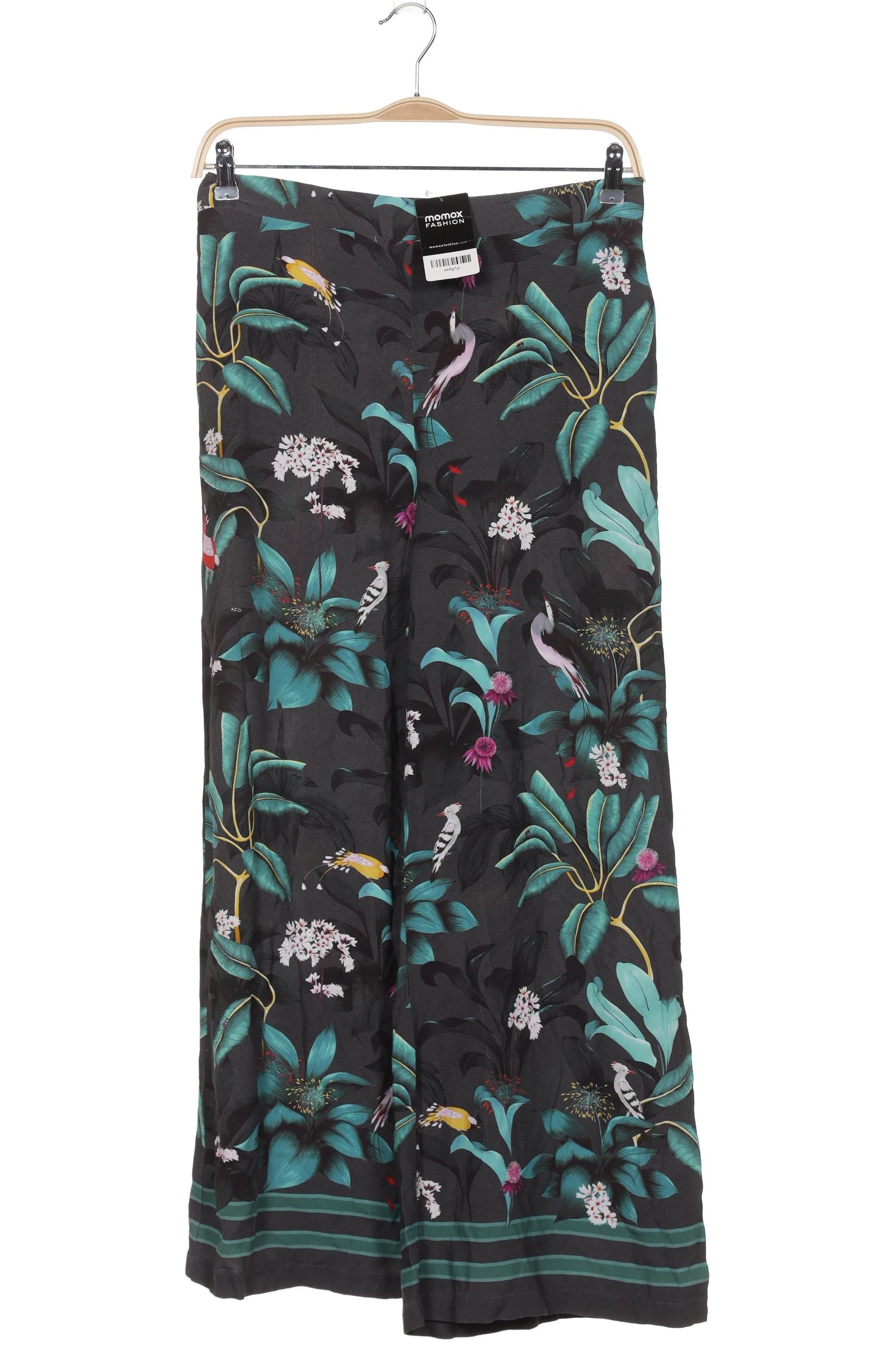 

H&M Mama Damen Stoffhose, grau, Gr. 42