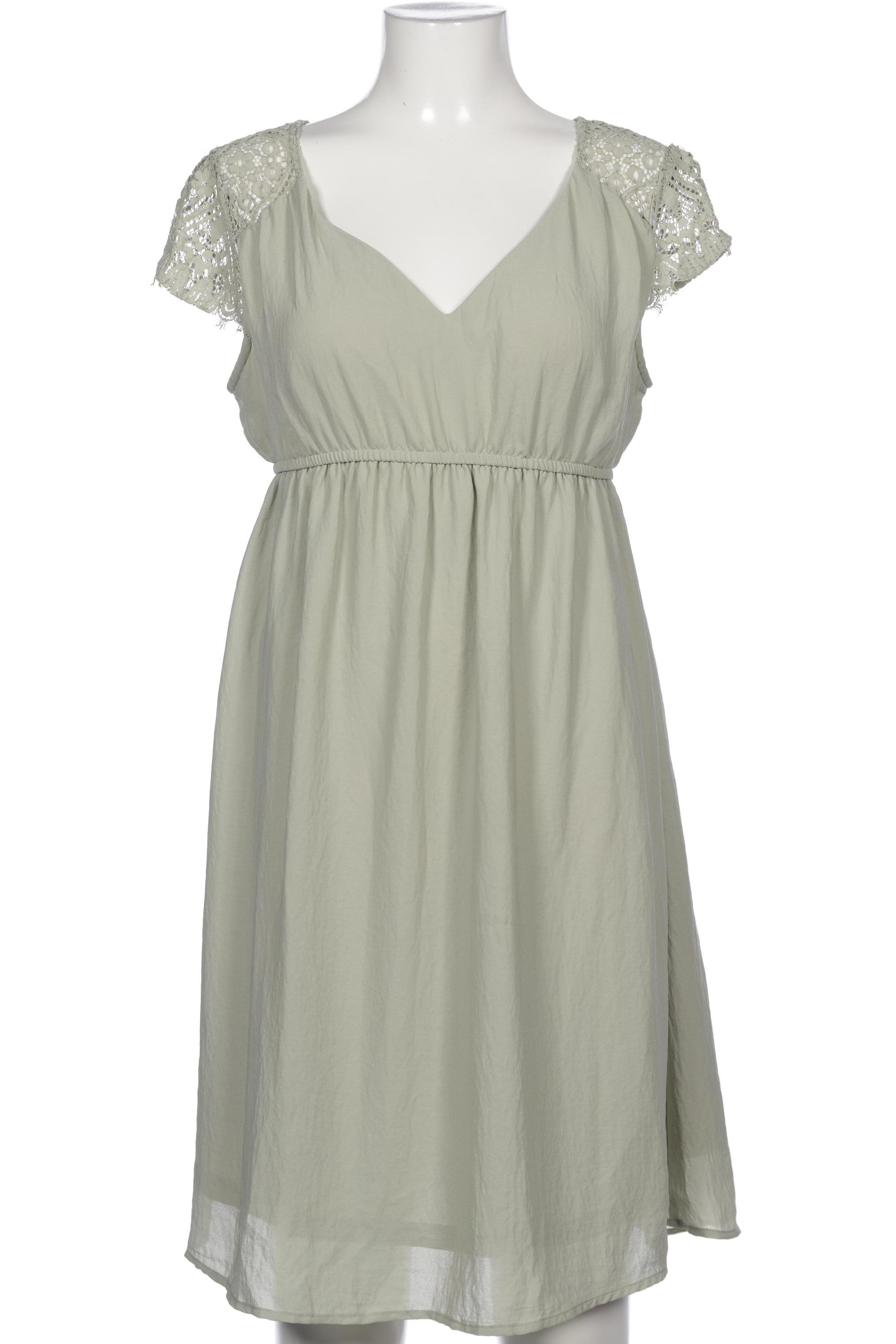 

H&M Mama Damen Kleid, hellgrün, Gr. 38