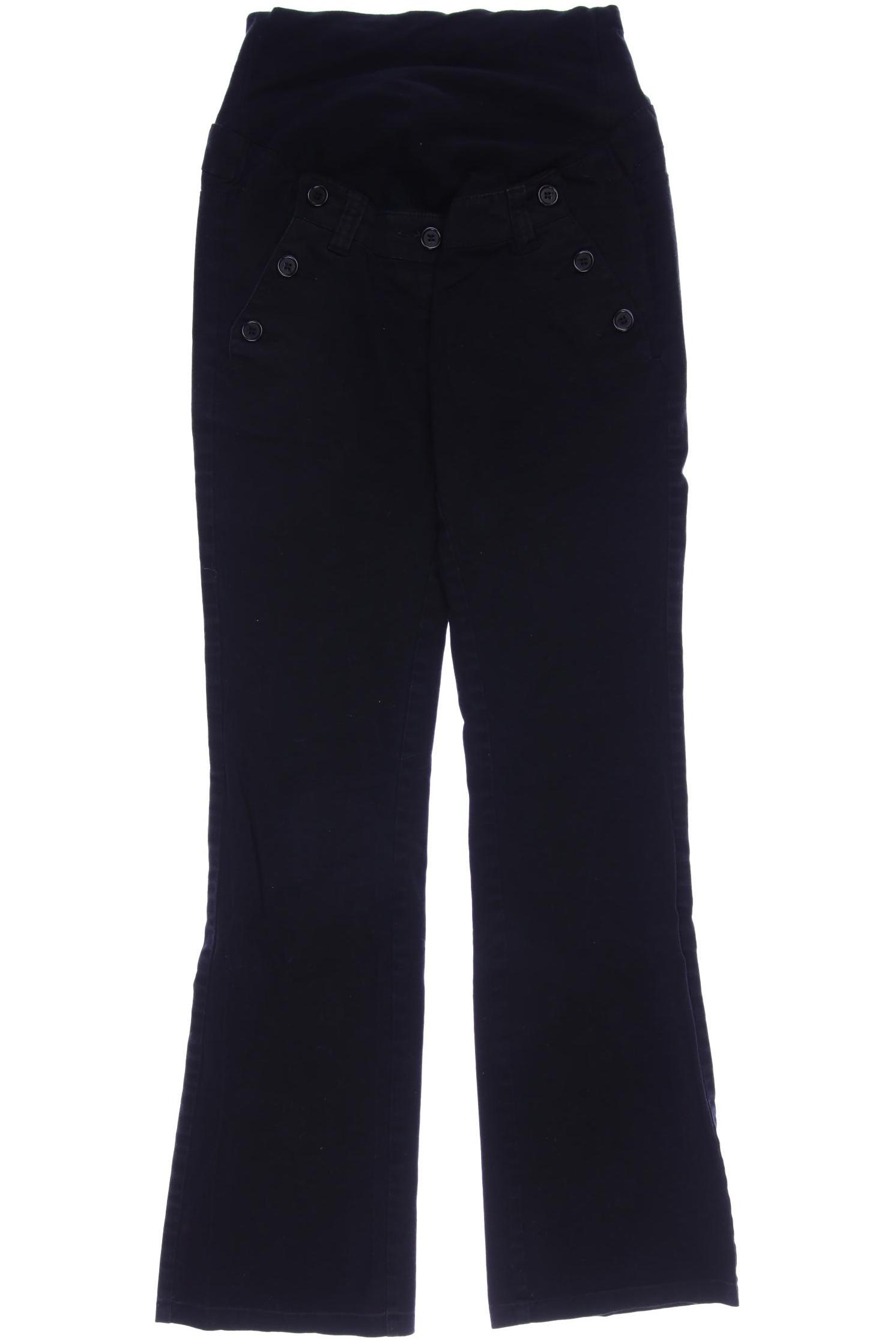 

H&M Mama Damen Jeans, schwarz, Gr. 36