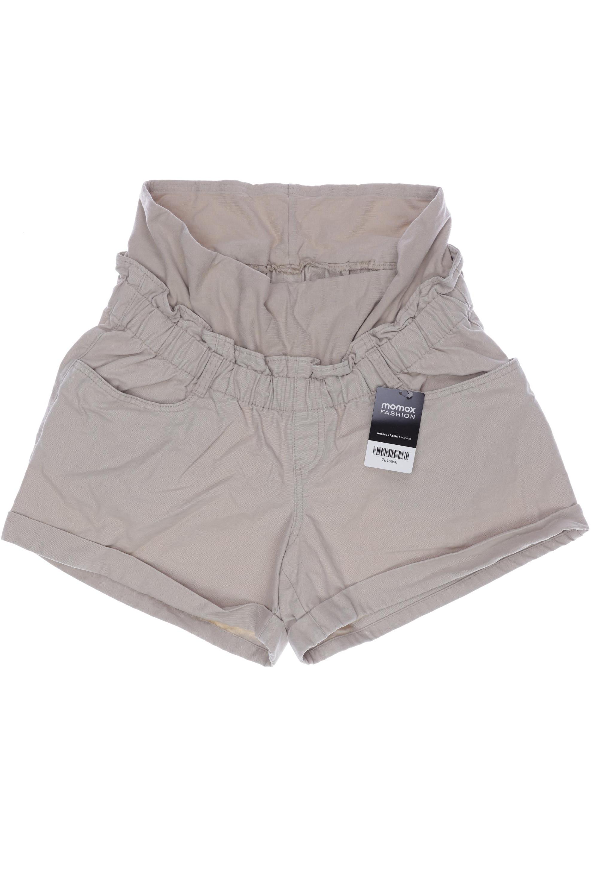 

H&M Mama Damen Shorts, beige