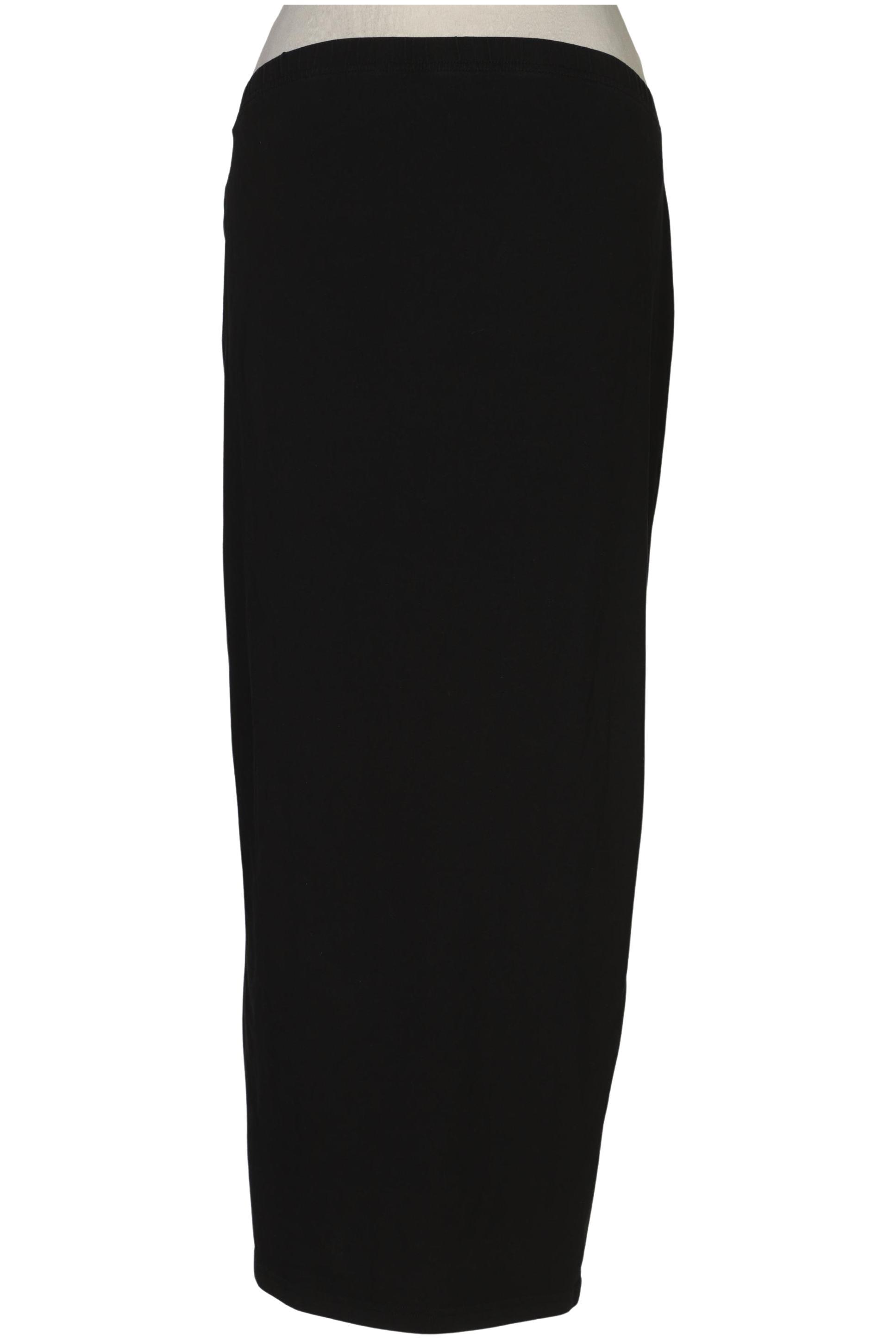 

H&M Mama Damen Rock, schwarz, Gr. 38