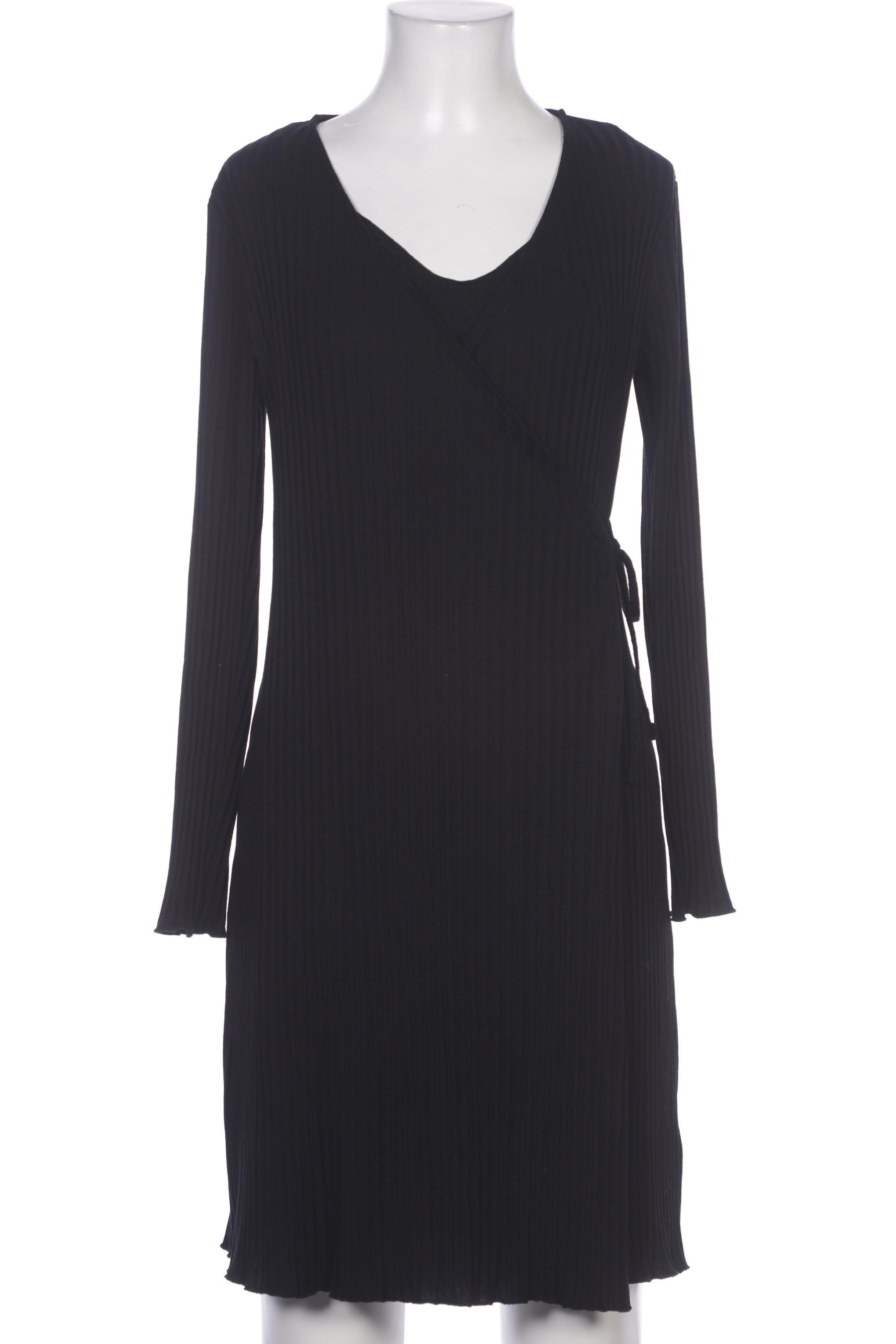 

H&M Mama Damen Kleid, schwarz, Gr. 38